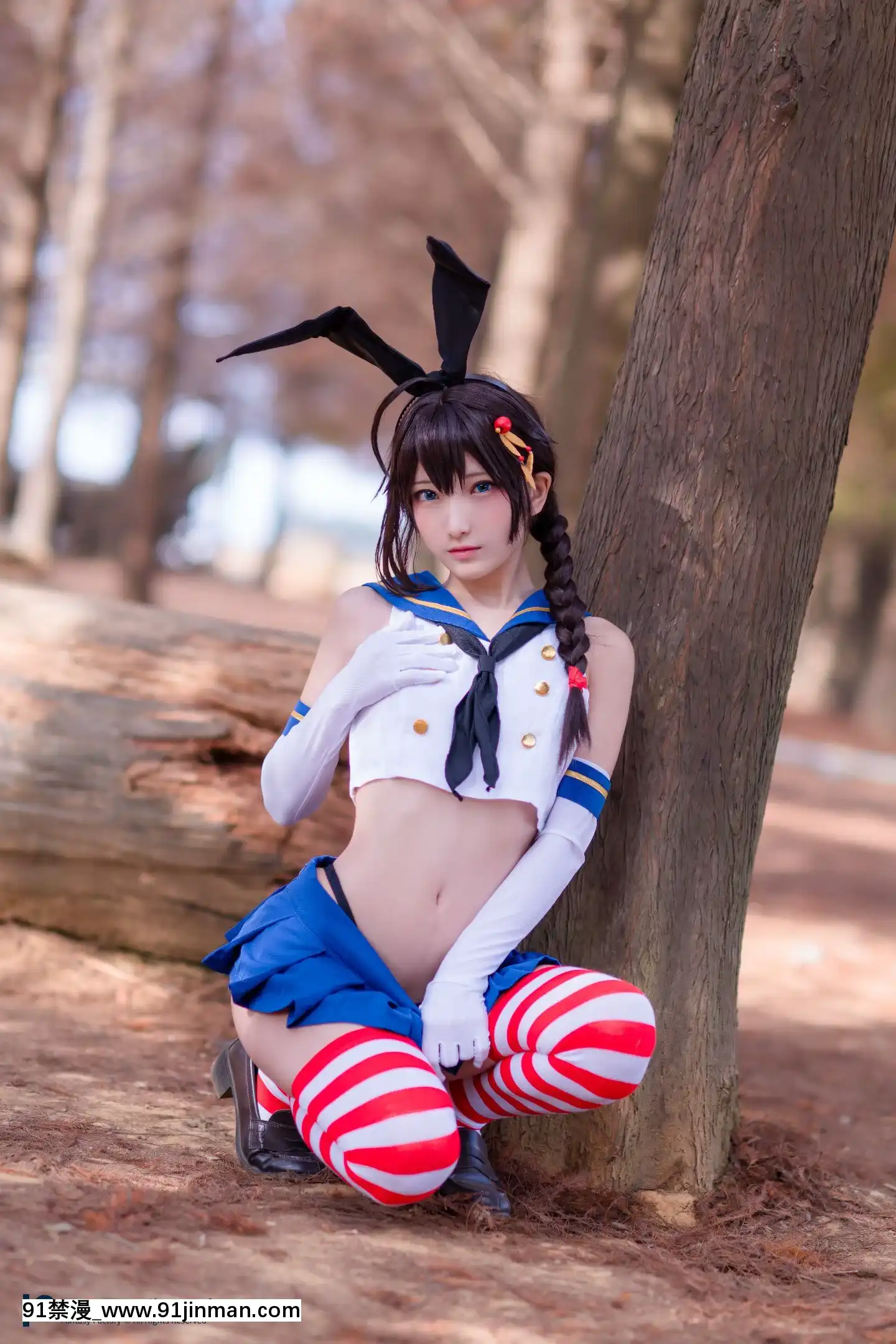 [FantasyFactory]Xiaoding小丁-Shimakaze島風(KanColle)[f a-18h]