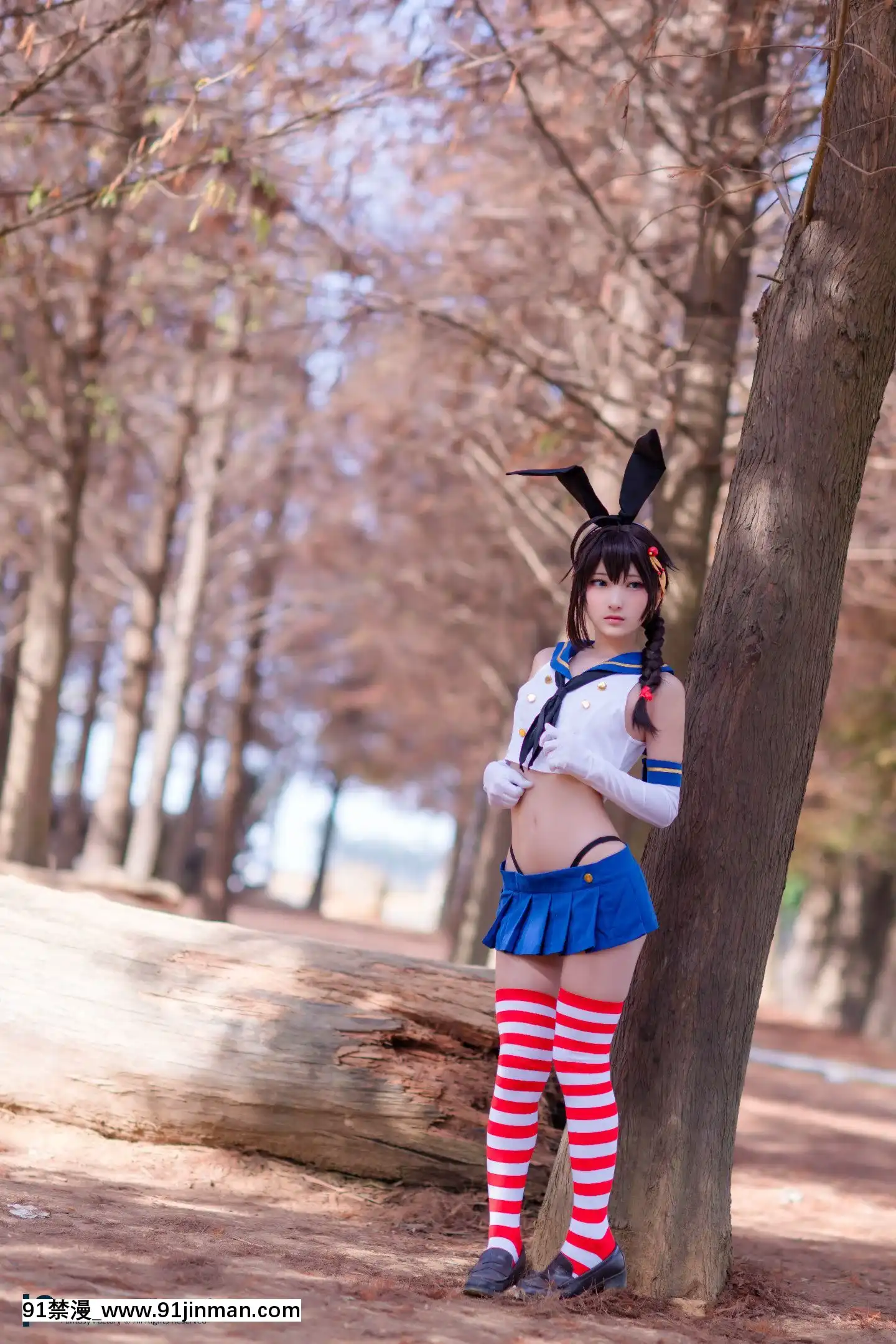 [FantasyFactory]Xiaoding小丁-Shimakaze島風(KanColle)[f a-18h]