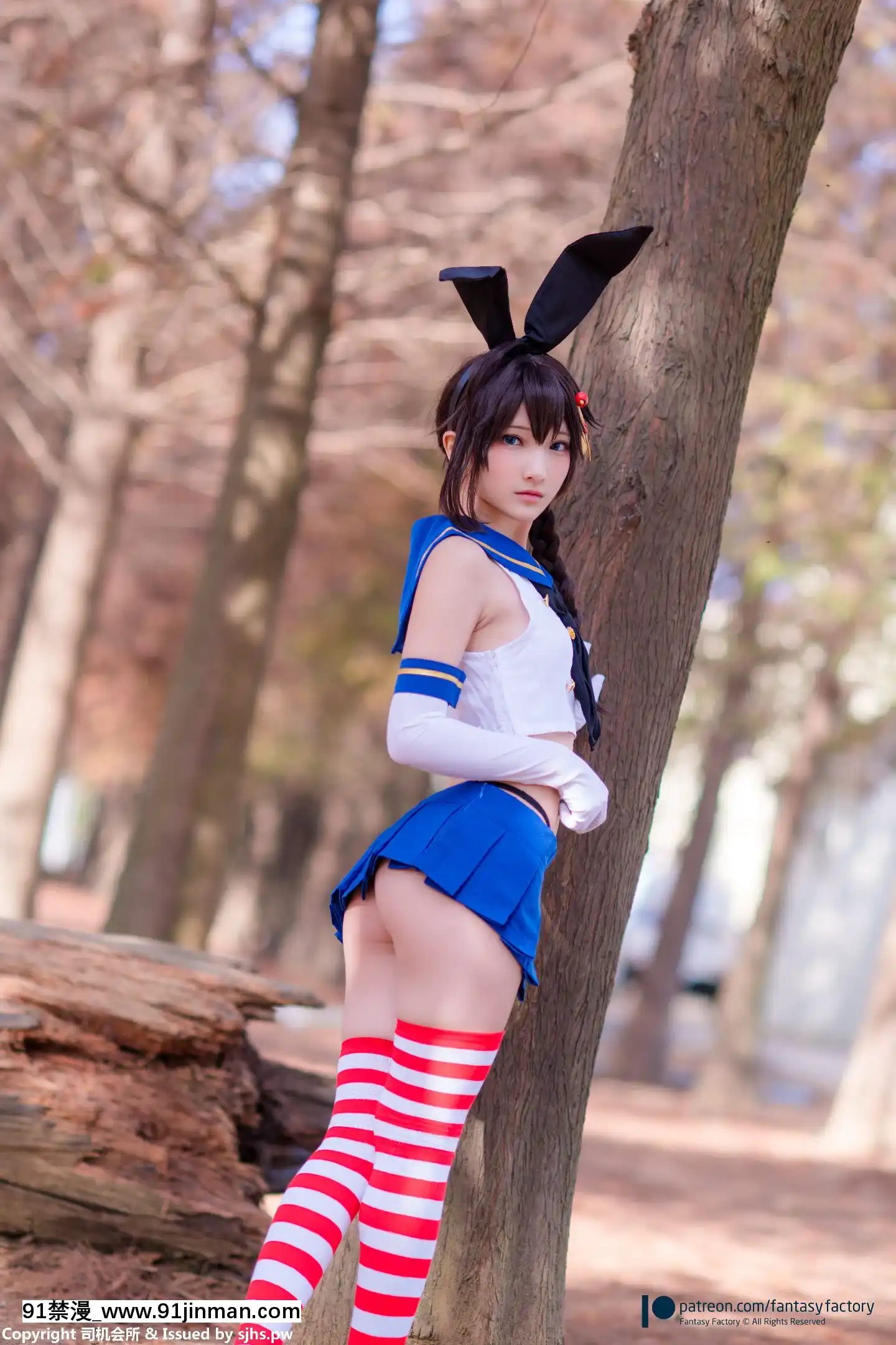 [FantasyFactory]Xiaoding小丁-Shimakaze島風(KanColle)[f a-18h]