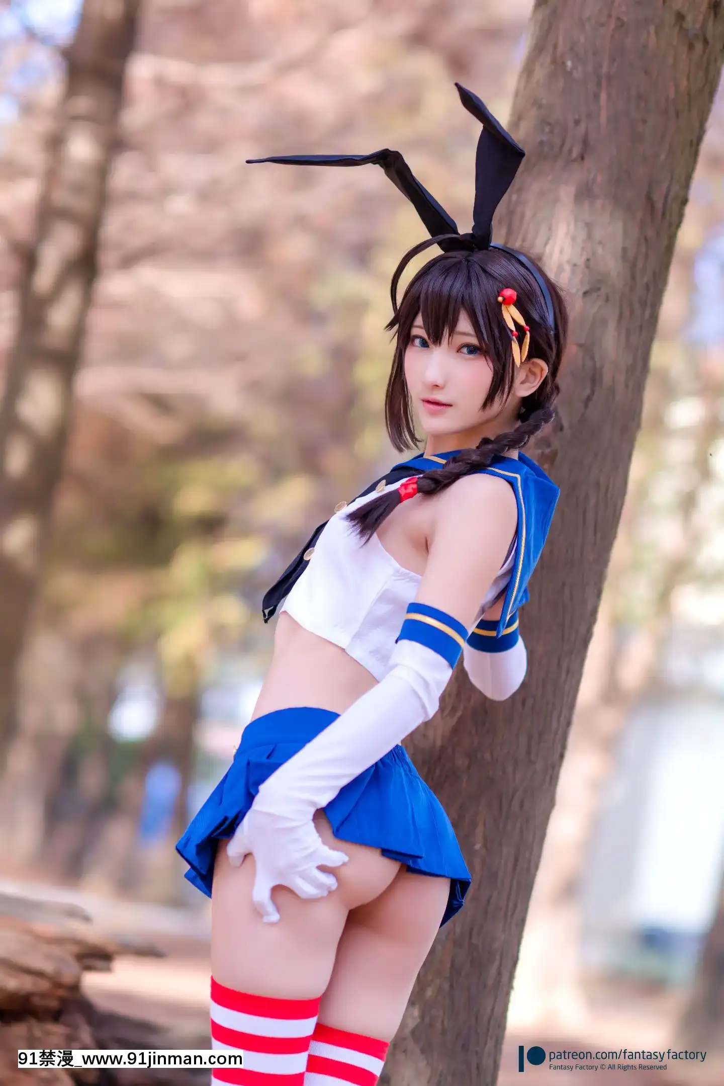 [FantasyFactory]Xiaoding小丁-Shimakaze島風(KanColle)[f a-18h]