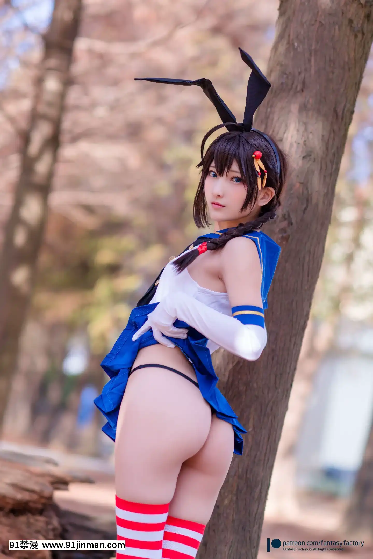 [FantasyFactory]Xiaoding小丁-Shimakaze島風(KanColle)[f a-18h]