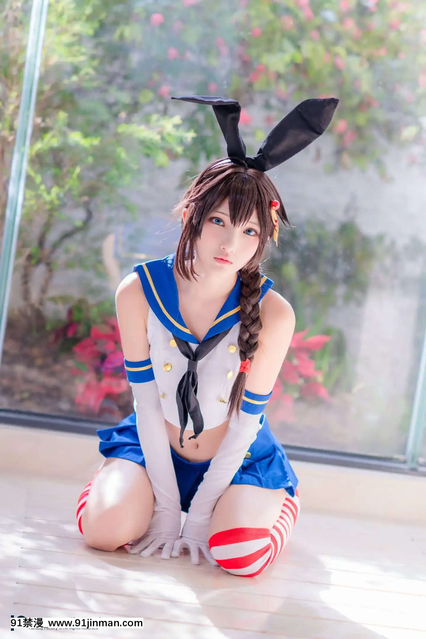 [FantasyFactory]Xiaoding小丁-Shimakaze島風(KanColle)[f a-18h]
