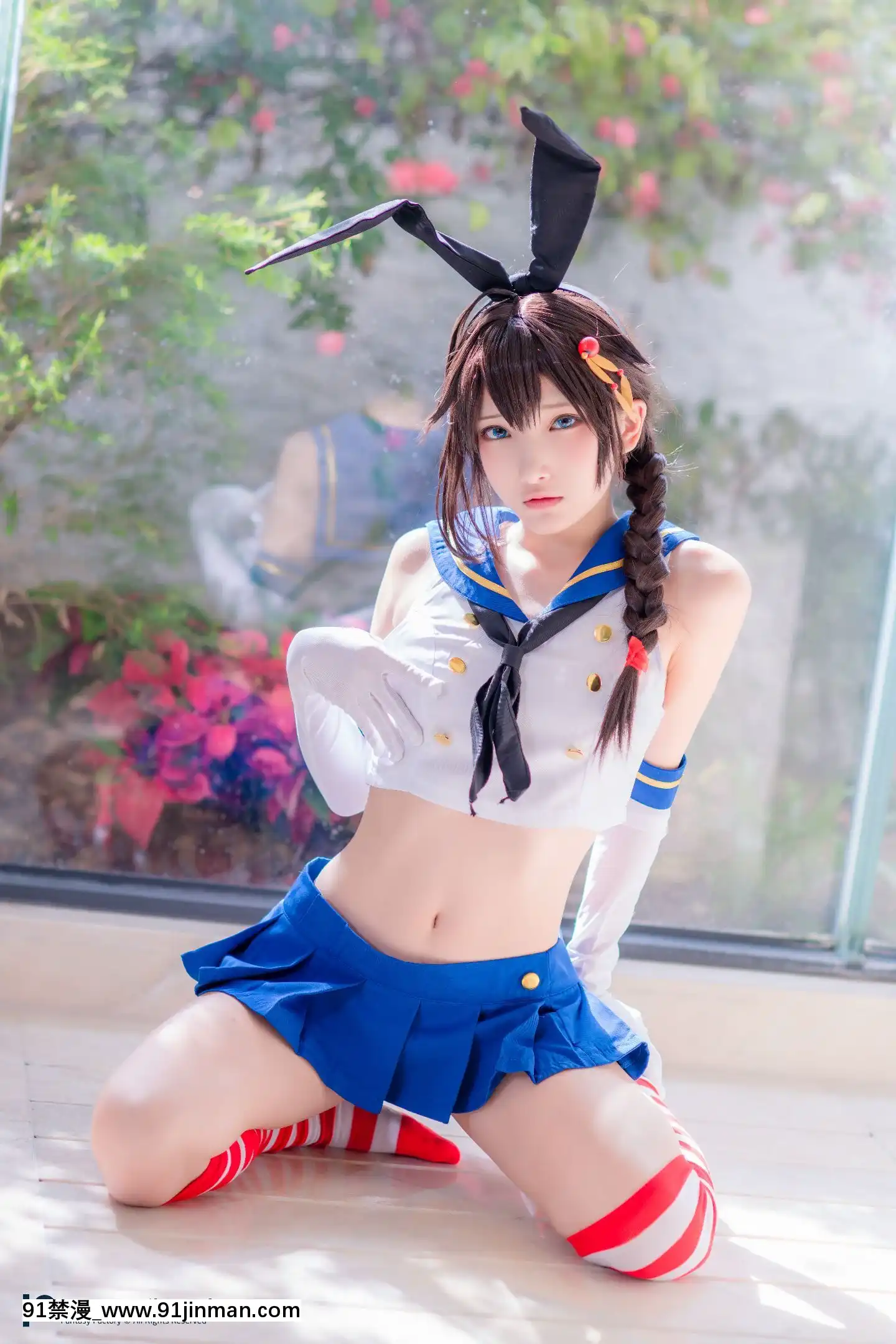 [FantasyFactory]Xiaoding小丁-Shimakaze島風(KanColle)[f a-18h]