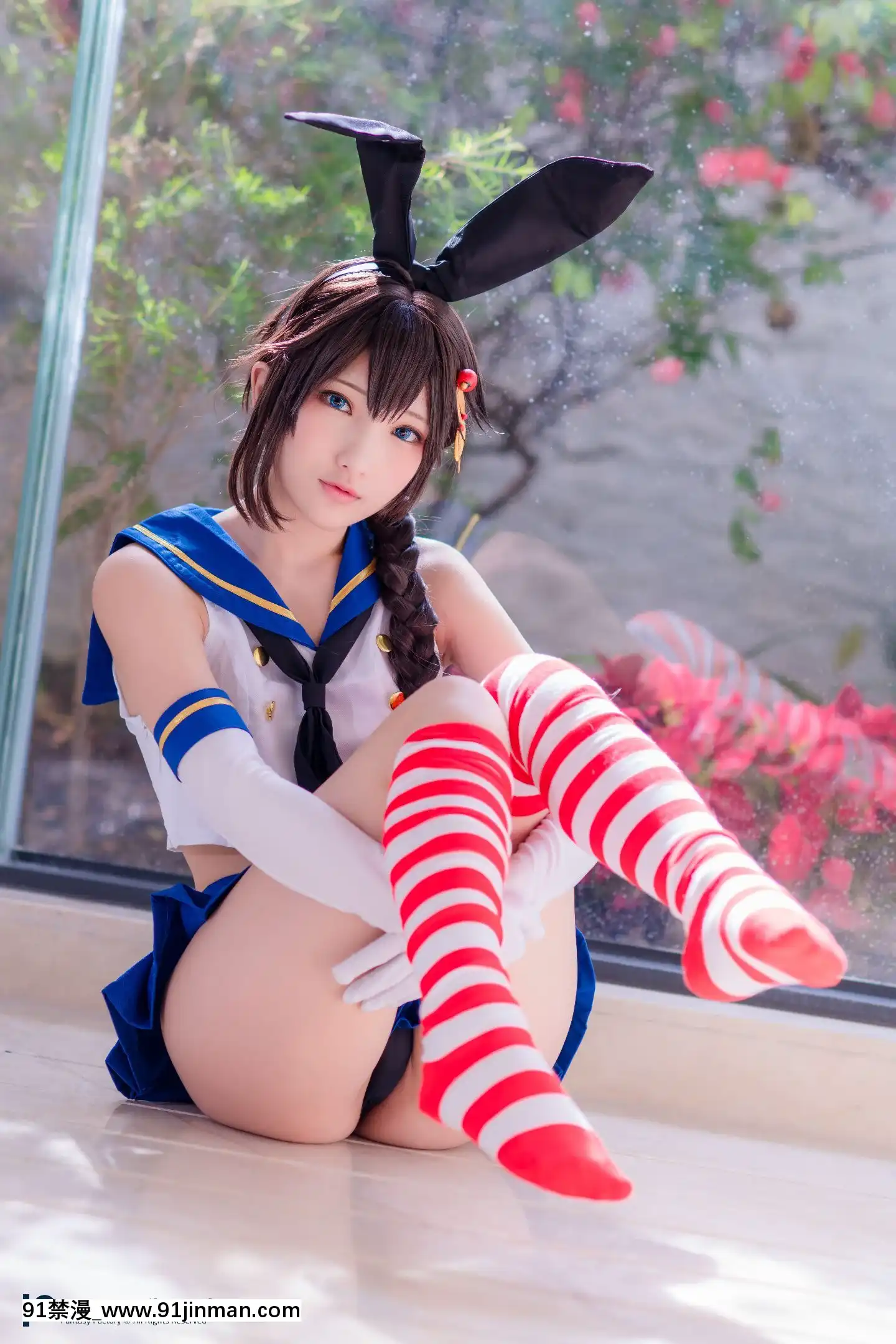 [FantasyFactory]Xiaoding小丁-Shimakaze島風(KanColle)[f a-18h]