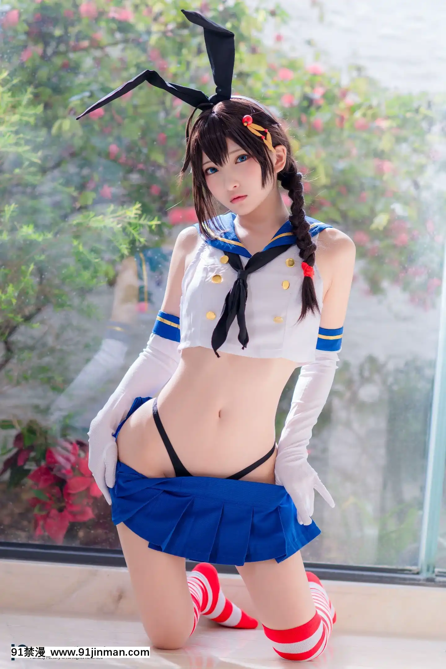 [FantasyFactory]Xiaoding小丁-Shimakaze島風(KanColle)[f a-18h]