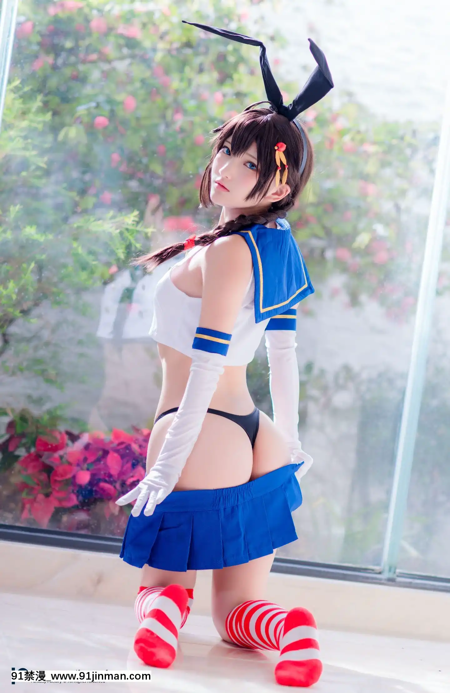 [FantasyFactory]Xiaoding小丁-Shimakaze島風(KanColle)[f a-18h]