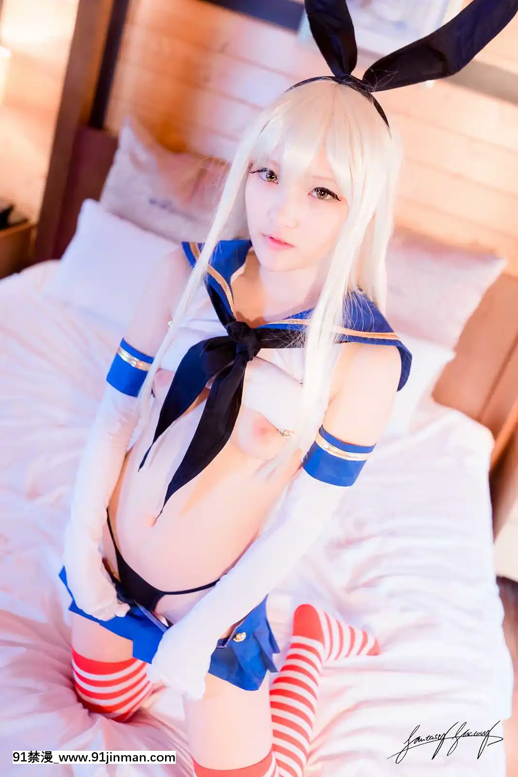 [FantasyFactory]Xiaoding小丁-Shimakaze島風(KanColle)[f a-18h]