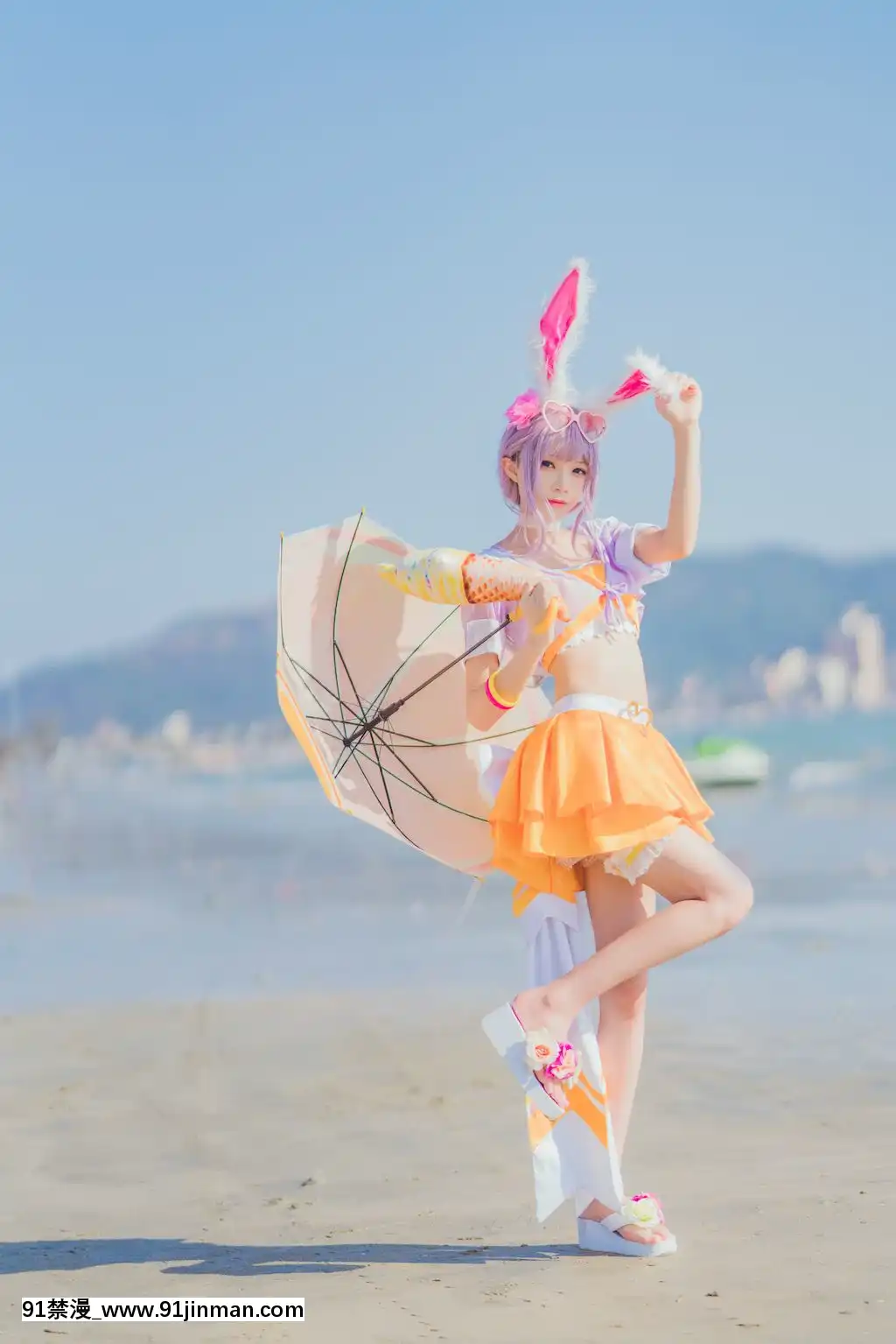 [桜桃喵]公孫離[18h paris time berkeley]