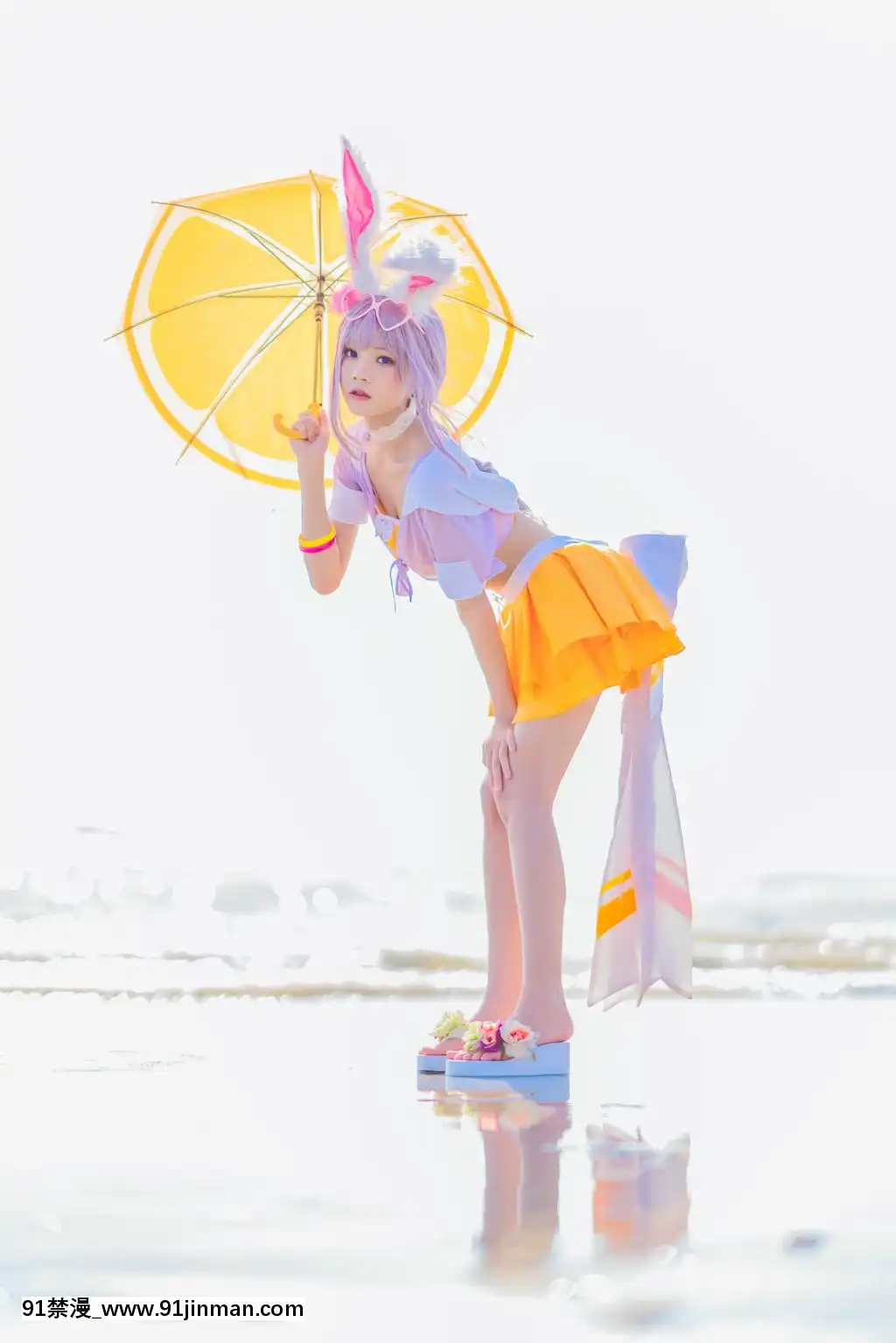 [桜桃喵]公孫離[18h paris time berkeley]
