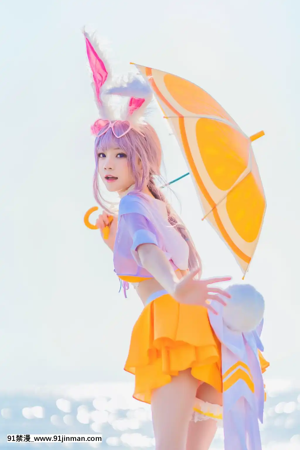 [桜桃喵]公孫離[18h paris time berkeley]