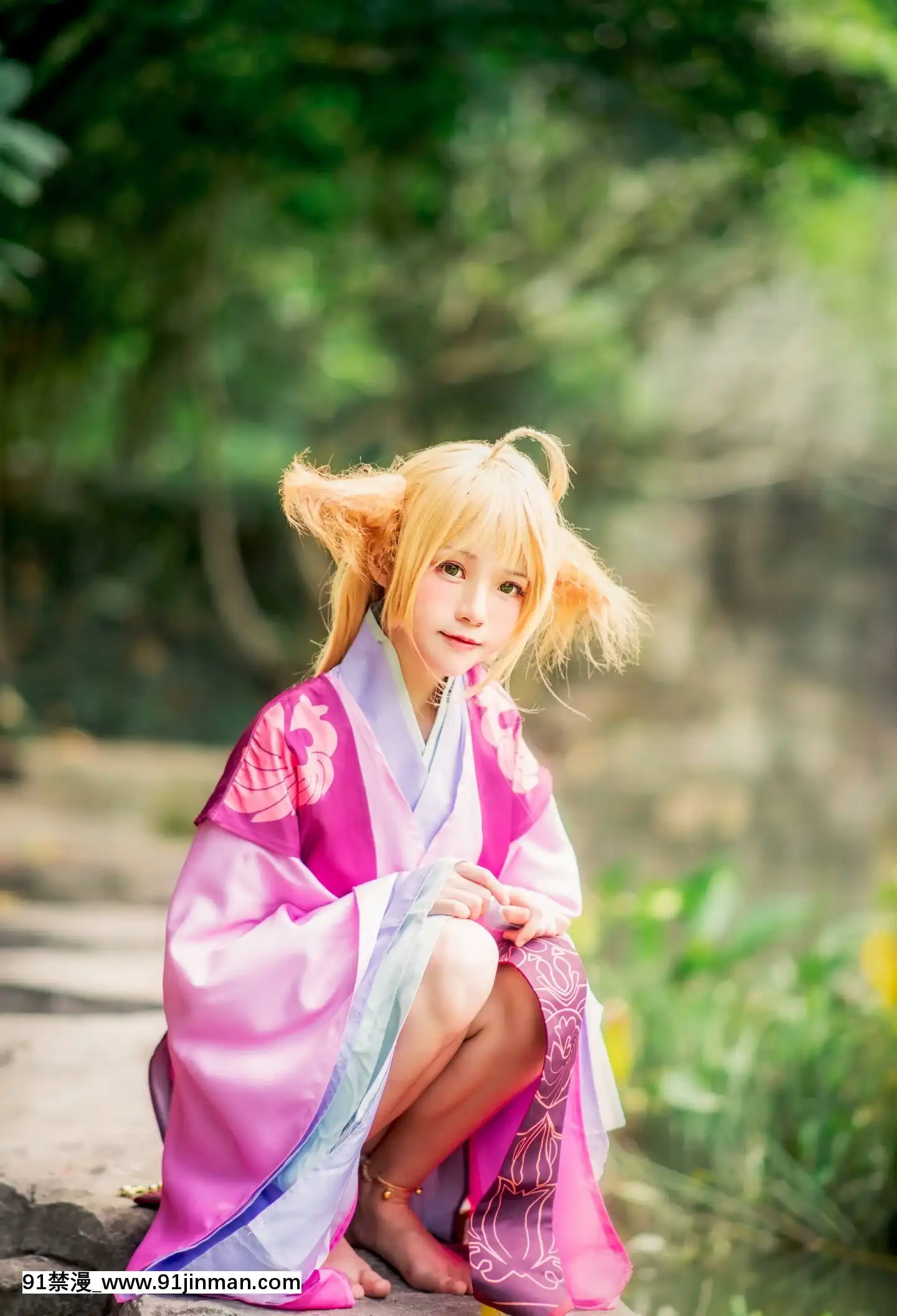 [桜桃喵]無名+塗山蘇蘇[mp-18h]