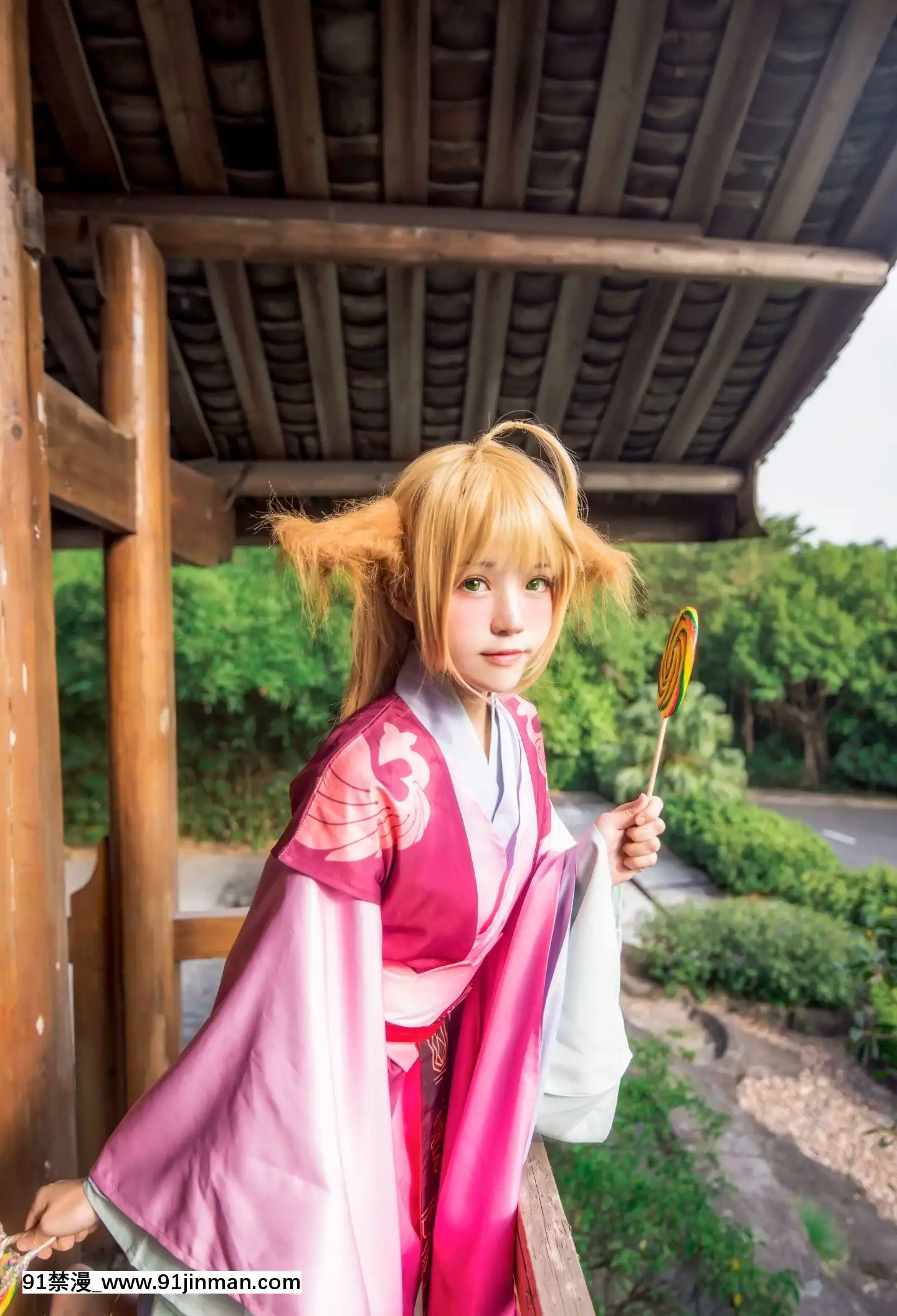 [桜桃喵]無名+塗山蘇蘇[mp-18h]