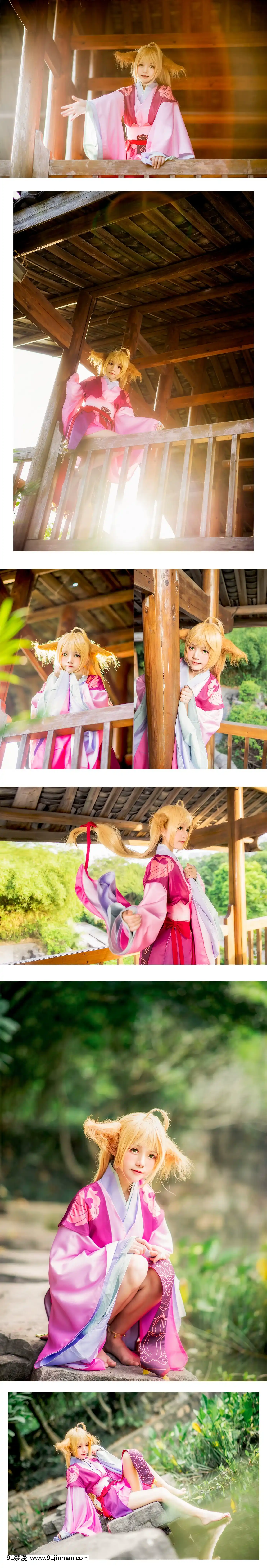 [桜桃喵]無名+塗山蘇蘇[mp-18h]