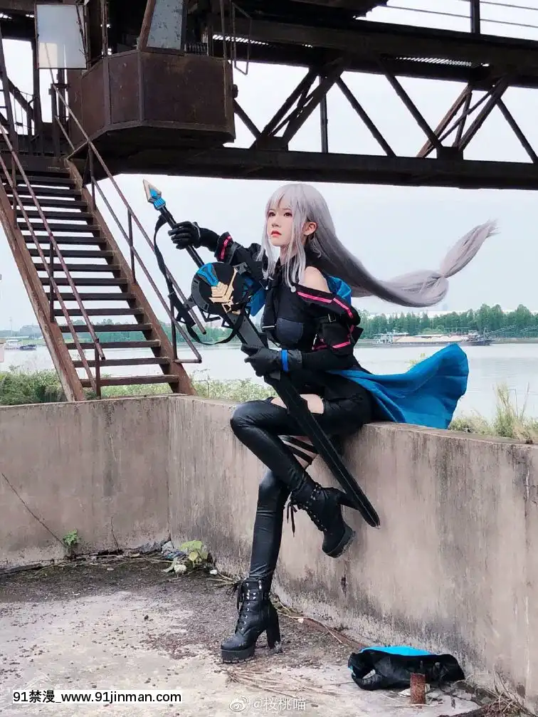 [CherryNeko桜桃喵]Arknights-Skadi[同人 h漫]
