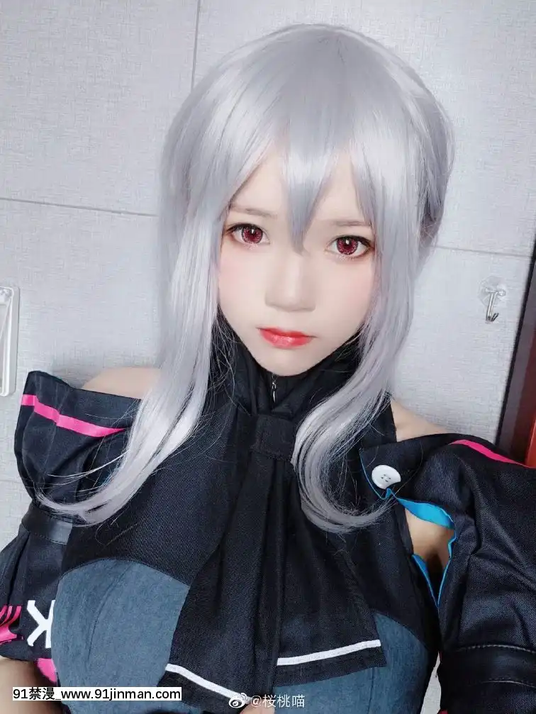 [CherryNeko桜桃喵]Arknights-Skadi[同人 h漫]