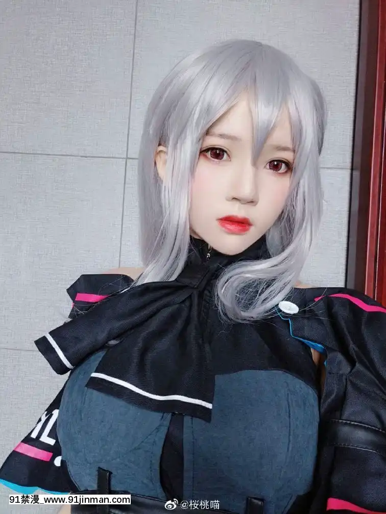 [CherryNeko桜桃喵]Arknights-Skadi[同人 h漫]
