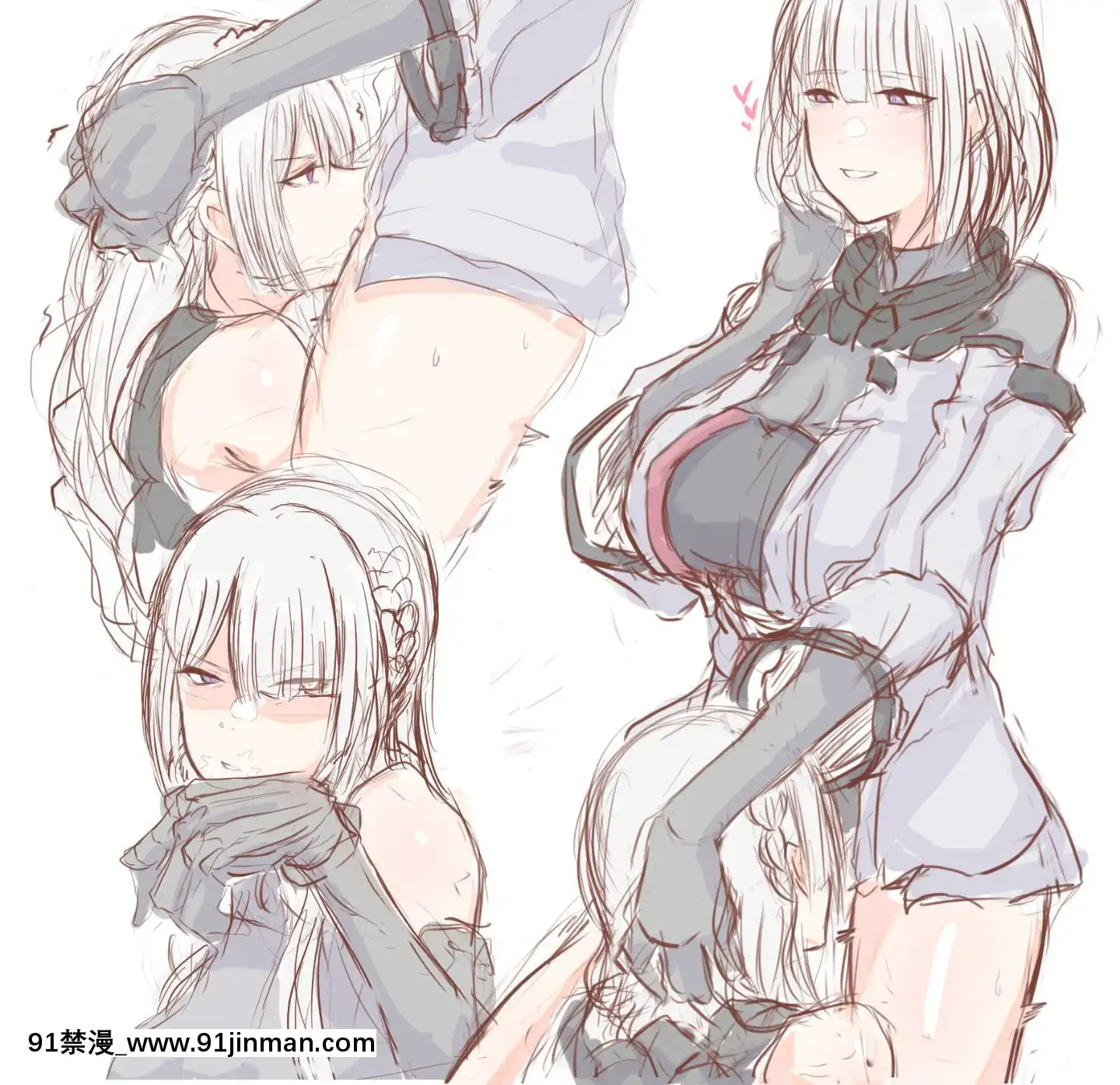 [Twitter]m4ss0(@masso_nullbuilt)(Girls'Frontline)[ford lgt 18h snowblower]
