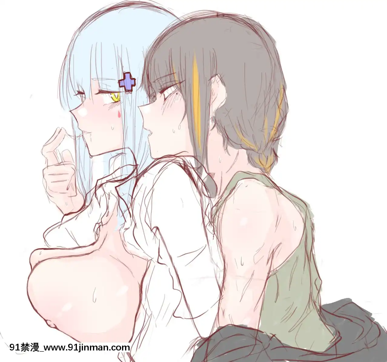 [Twitter]m4ss0(@masso_nullbuilt)(Girls'Frontline)[ford lgt 18h snowblower]
