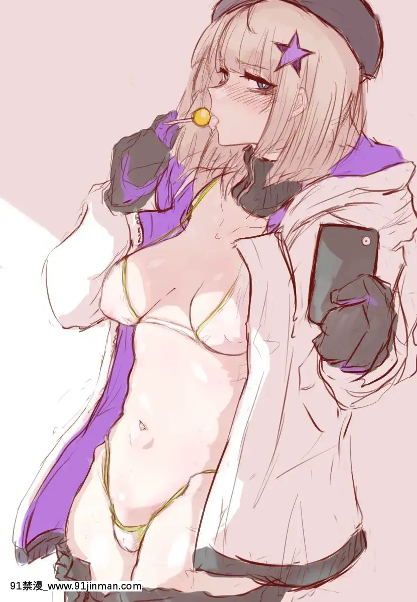 [Twitter]m4ss0(@masso_nullbuilt)(Girls'Frontline)[ford lgt 18h snowblower]