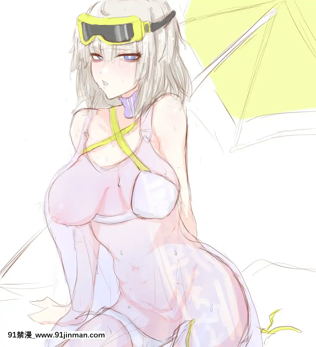[Twitter]m4ss0(@masso_nullbuilt)(Girls'Frontline)[ford lgt 18h snowblower]