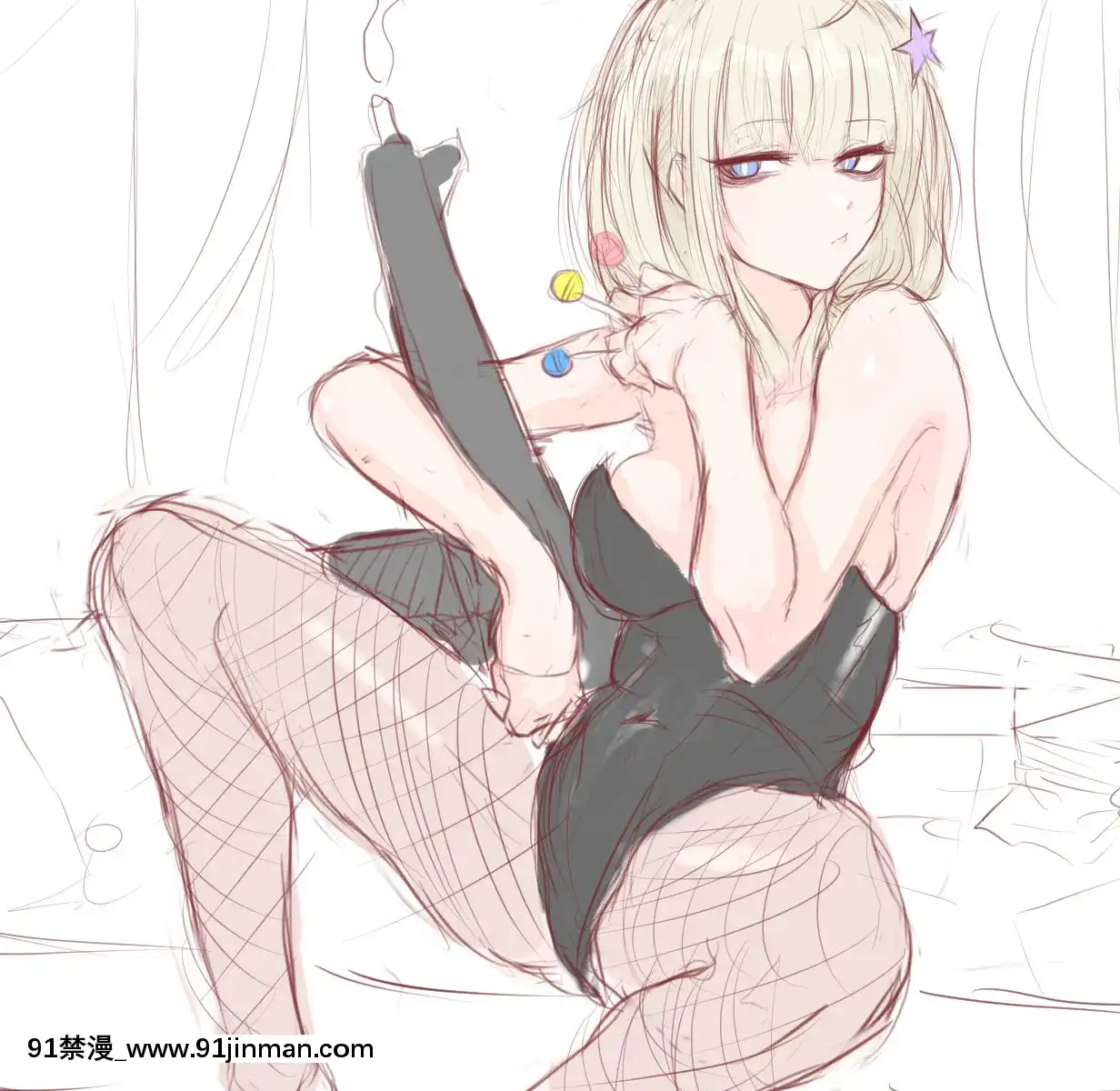[Twitter]m4ss0(@masso_nullbuilt)(Girls'Frontline)[ford lgt 18h snowblower]