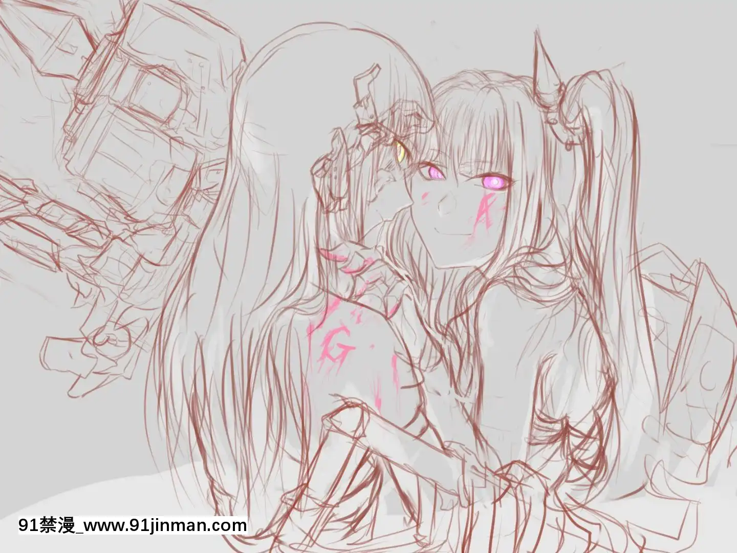 [Twitter]m4ss0(@masso_nullbuilt)(Girls'Frontline)[ford lgt 18h snowblower]