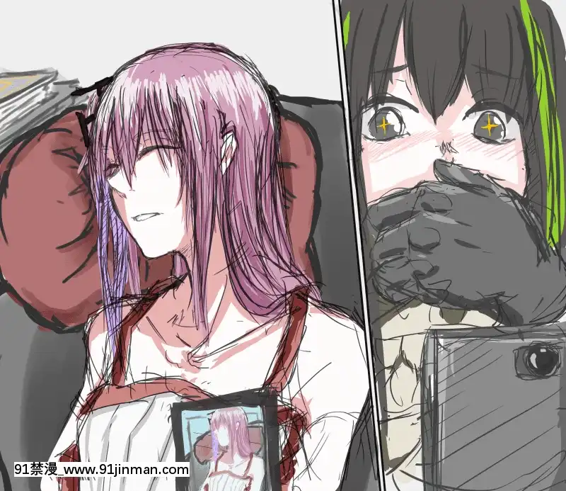[Twitter]m4ss0(@masso_nullbuilt)(Girls'Frontline)[ford lgt 18h snowblower]