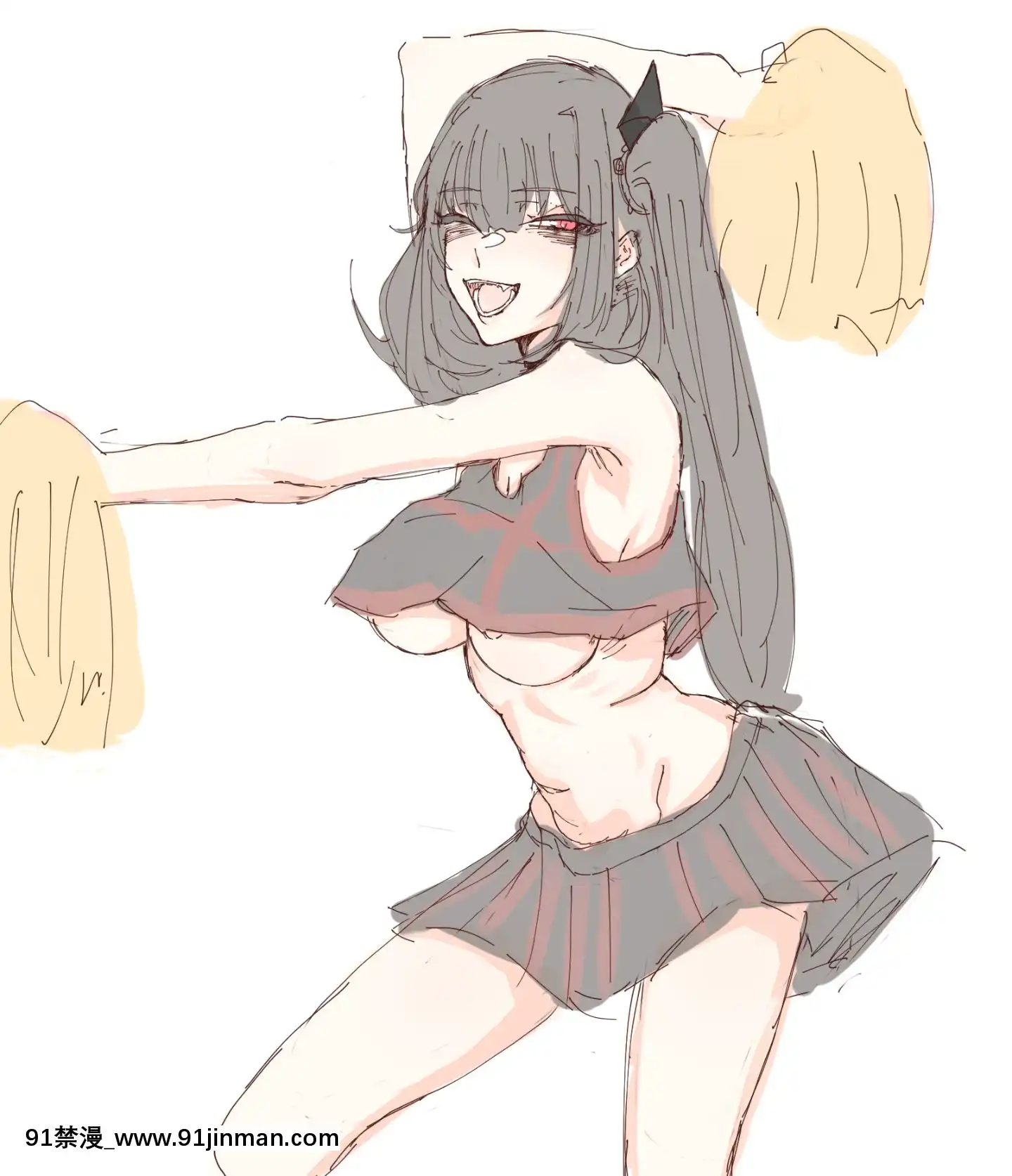 [Twitter]m4ss0(@masso_nullbuilt)(Girls'Frontline)[ford lgt 18h snowblower]