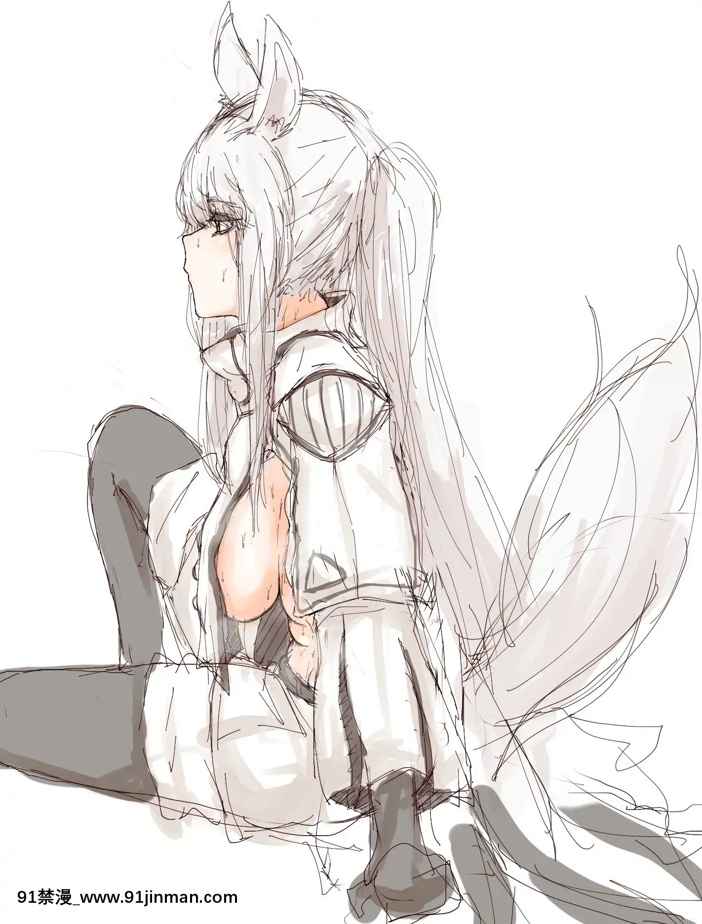 [Twitter]m4ss0(@masso_nullbuilt)(Girls'Frontline)[ford lgt 18h snowblower]