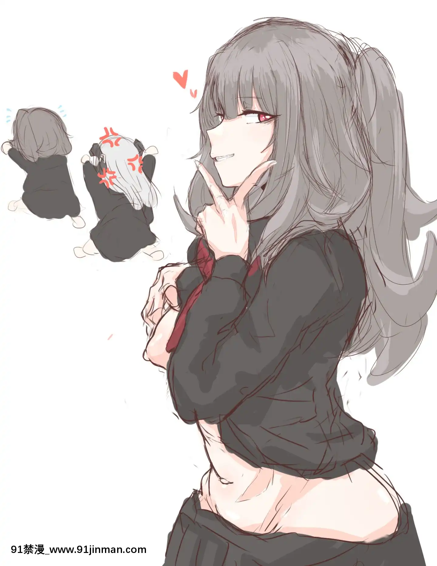 [Twitter]m4ss0(@masso_nullbuilt)(Girls'Frontline)[ford lgt 18h snowblower]