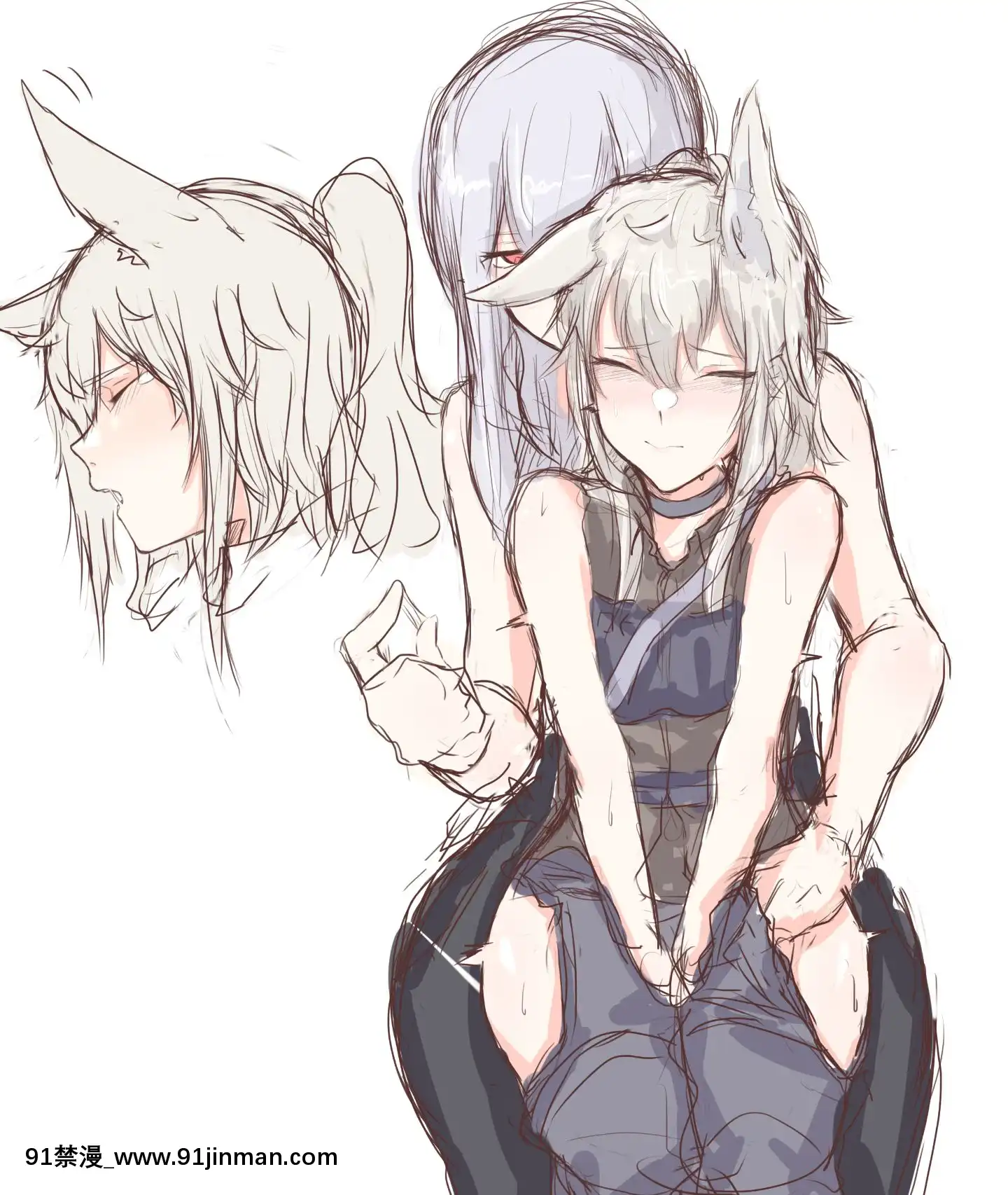 [Twitter]m4ss0(@masso_nullbuilt)(Girls'Frontline)[ford lgt 18h snowblower]