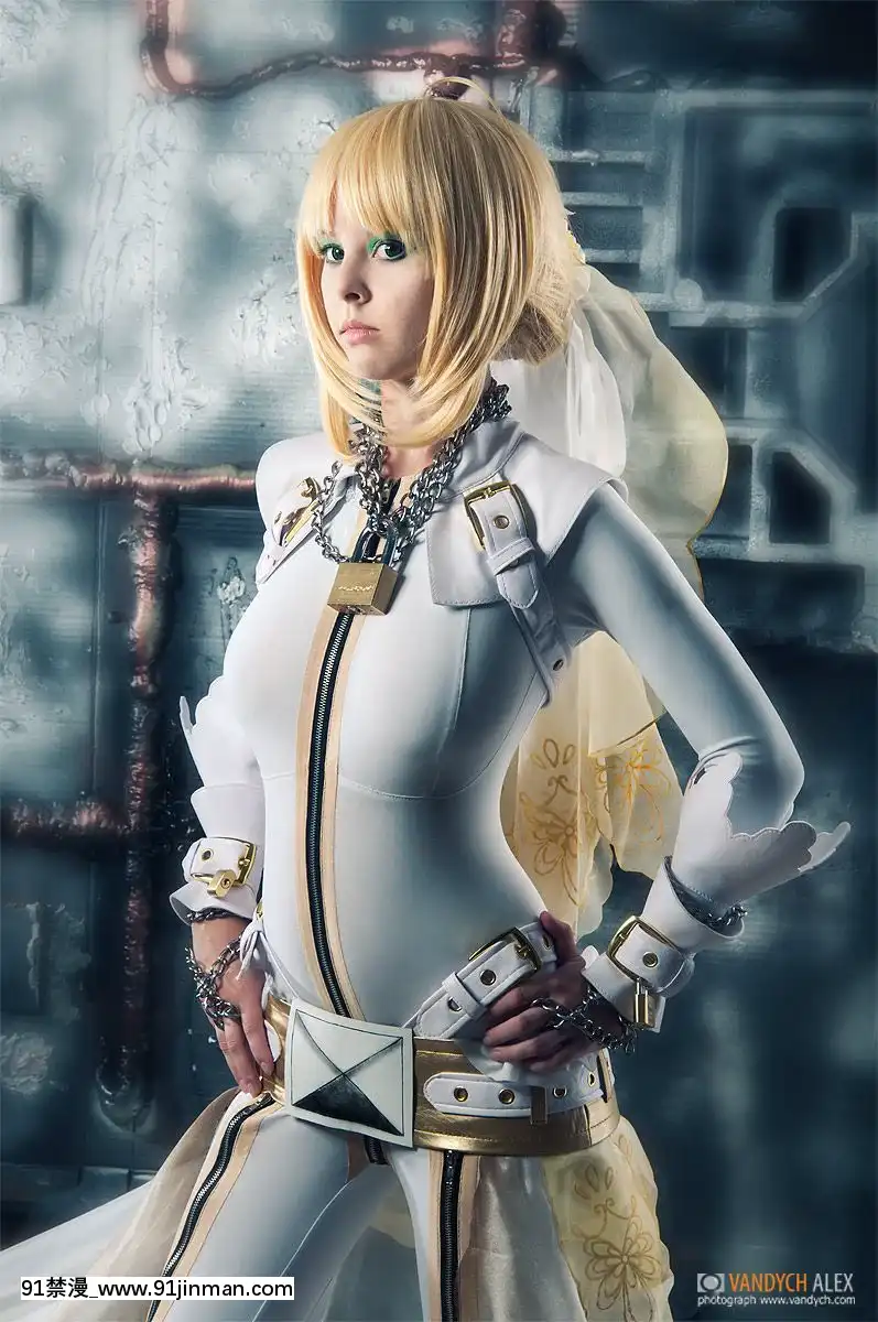 [Vandych]PlayableSaber(FateExtra)[八尺大人 h漫]
