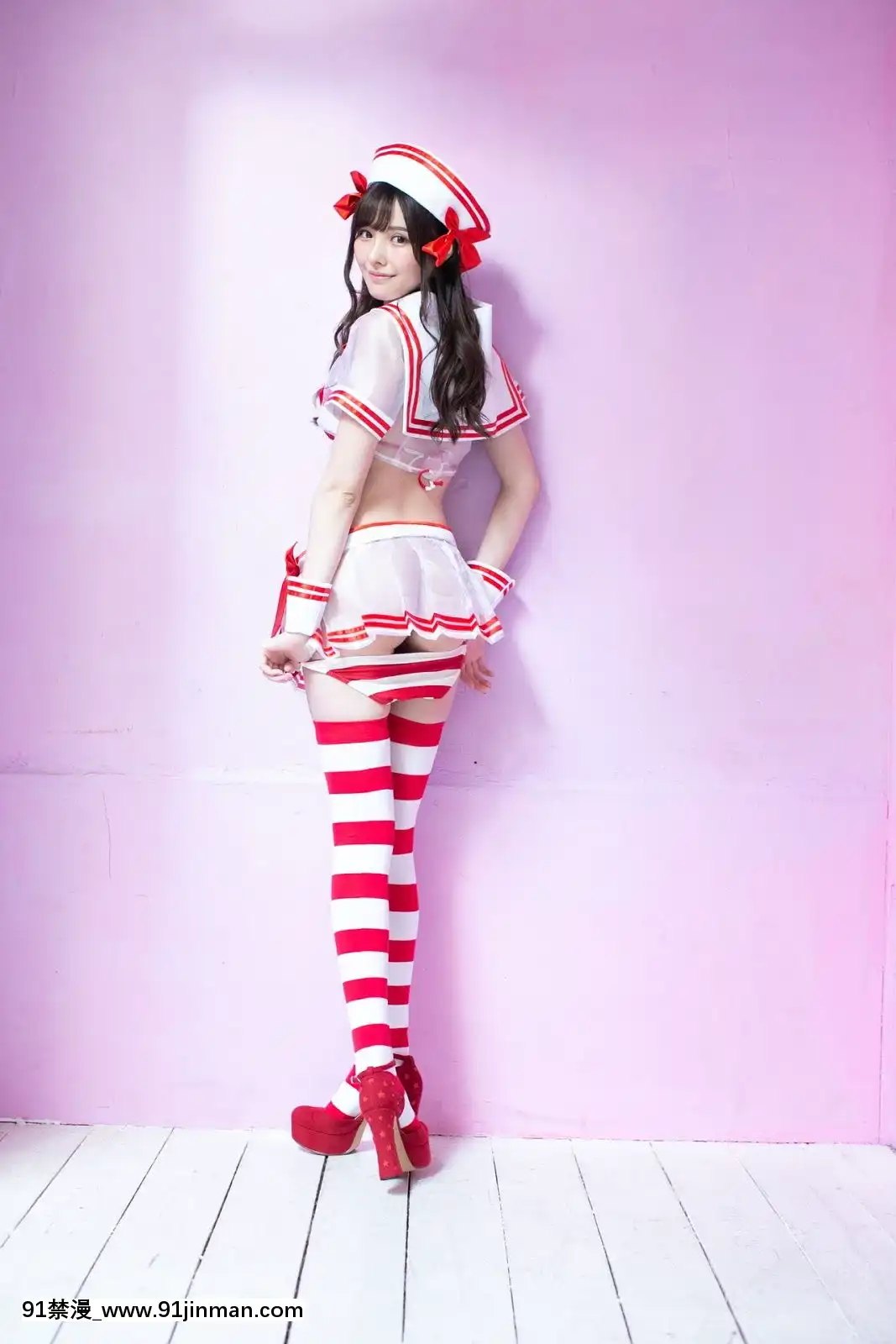 [ArinaHashimoto桥本ありな][BIT 092]コスプレROM写真集美脚コミケ[jinx h漫]