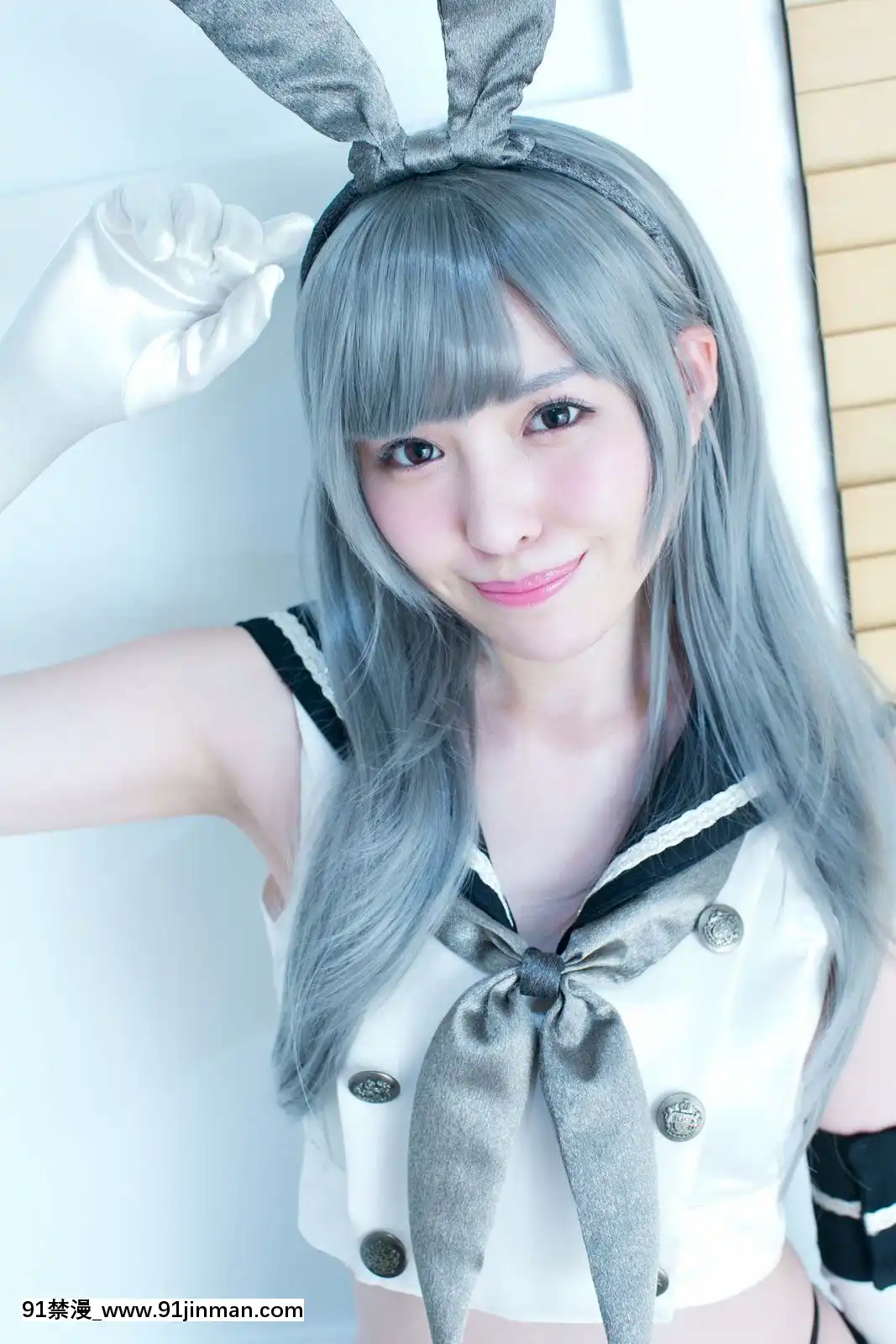 [ArinaHashimoto橋本ありな]艦これ島風ROM寫真集美腳コミケ[18禁 a片]