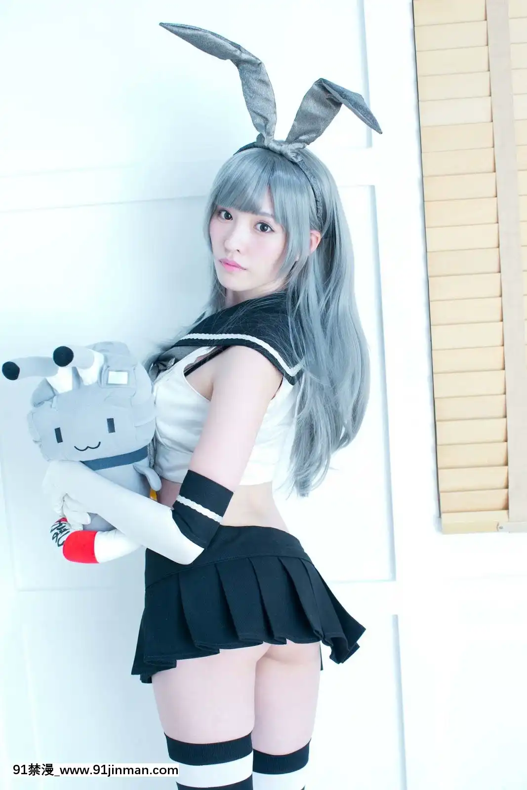 [ArinaHashimoto橋本ありな]艦これ島風ROM寫真集美腳コミケ[18禁 a片]