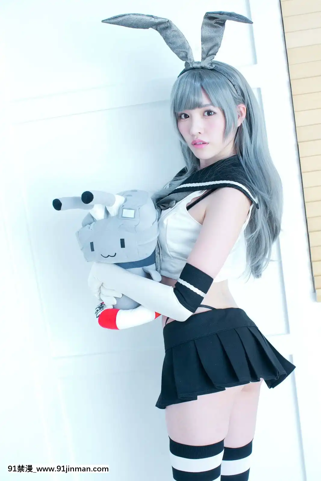 [ArinaHashimoto橋本ありな]艦これ島風ROM寫真集美腳コミケ[18禁 a片]
