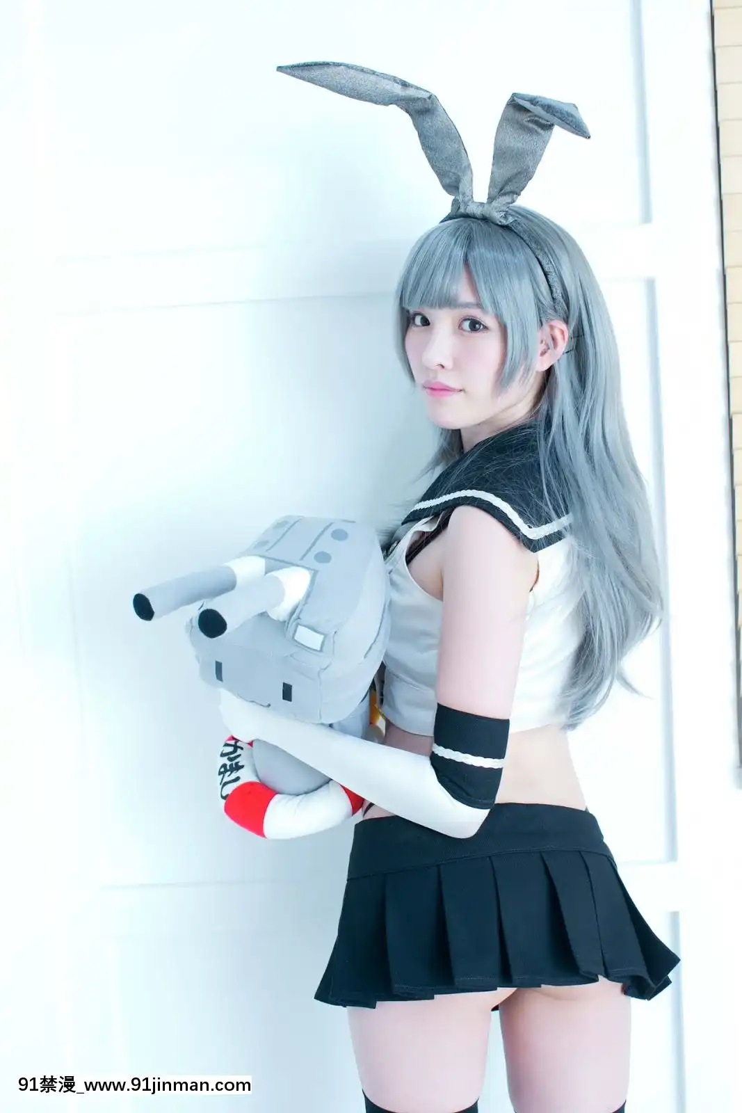[ArinaHashimoto橋本ありな]艦これ島風ROM寫真集美腳コミケ[18禁 a片]