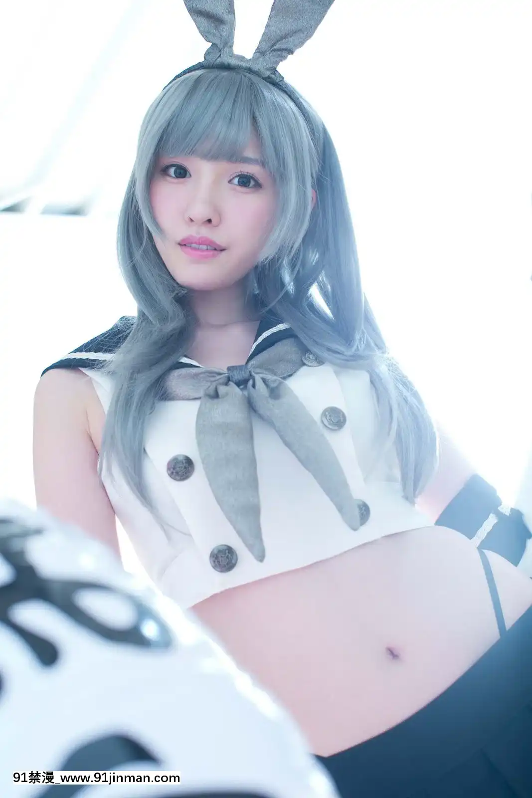 [ArinaHashimoto橋本ありな]艦これ島風ROM寫真集美腳コミケ[18禁 a片]