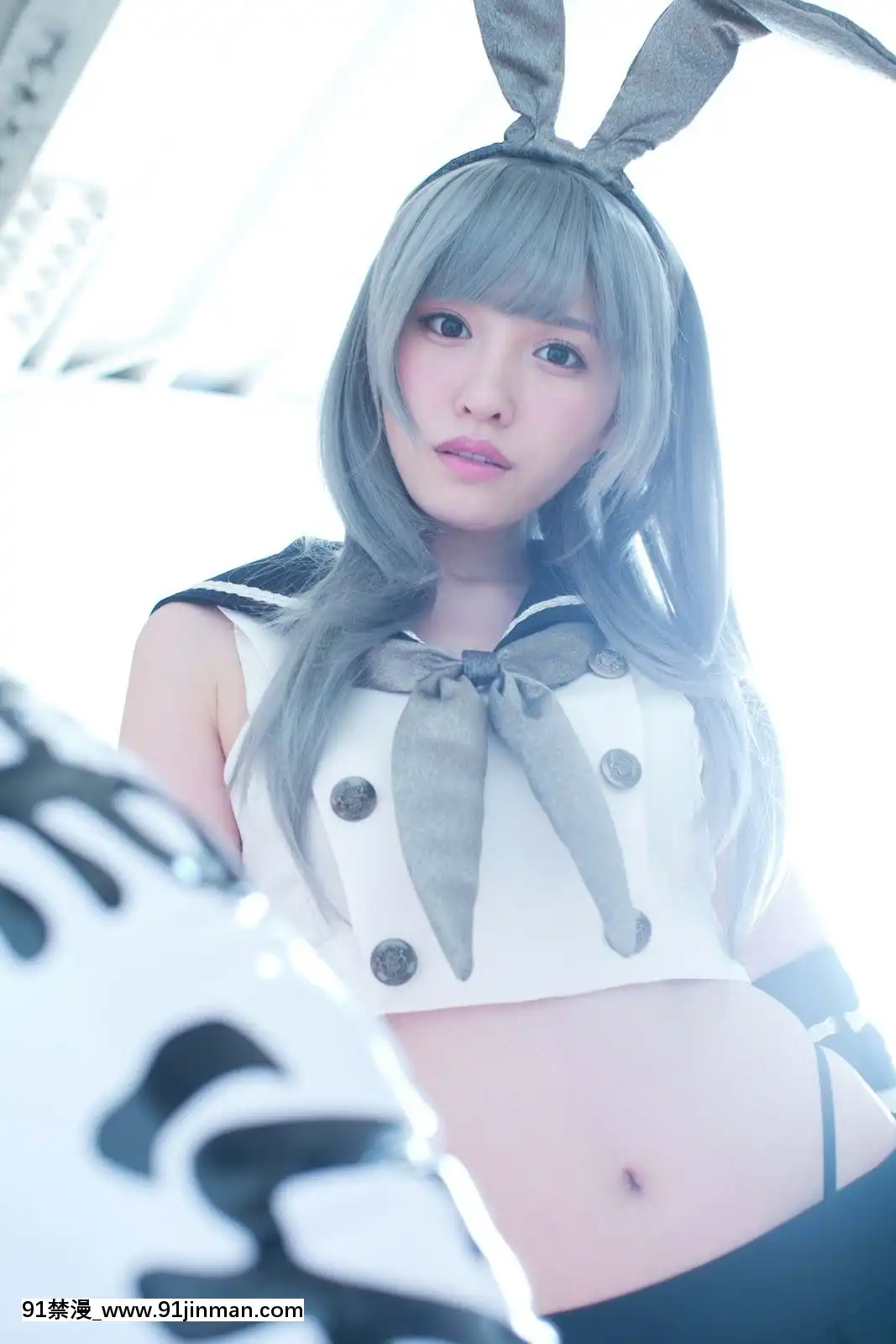 [ArinaHashimoto橋本ありな]艦これ島風ROM寫真集美腳コミケ[18禁 a片]