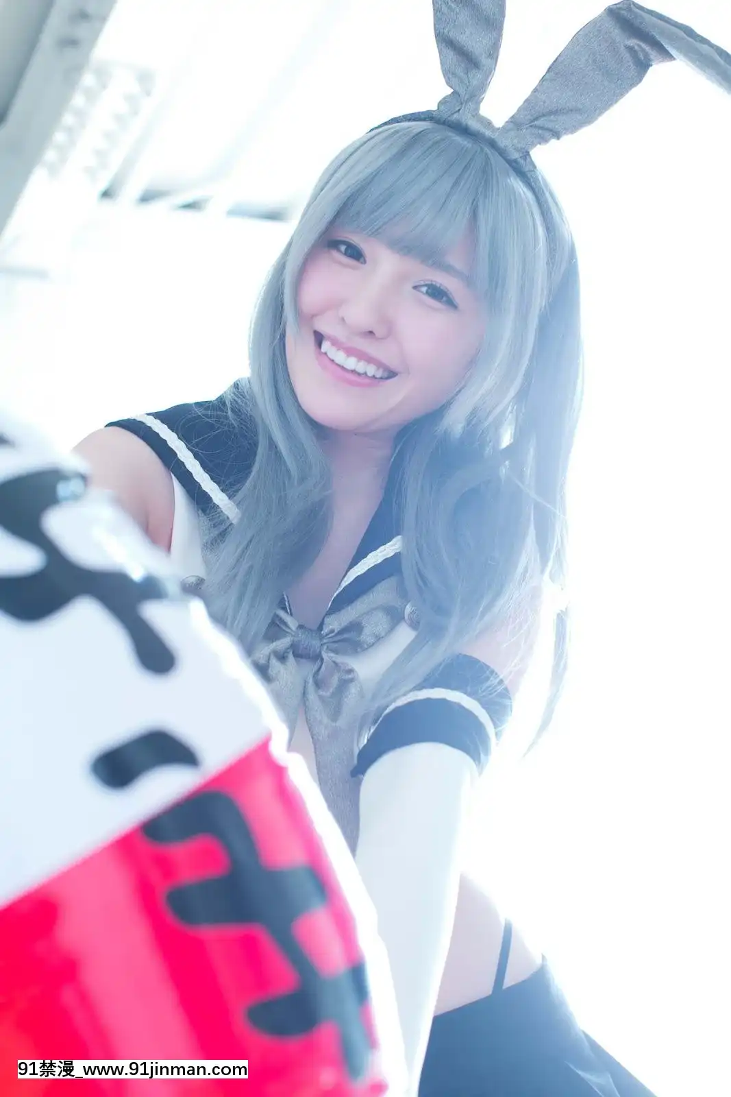 [ArinaHashimoto橋本ありな]艦これ島風ROM寫真集美腳コミケ[18禁 a片]