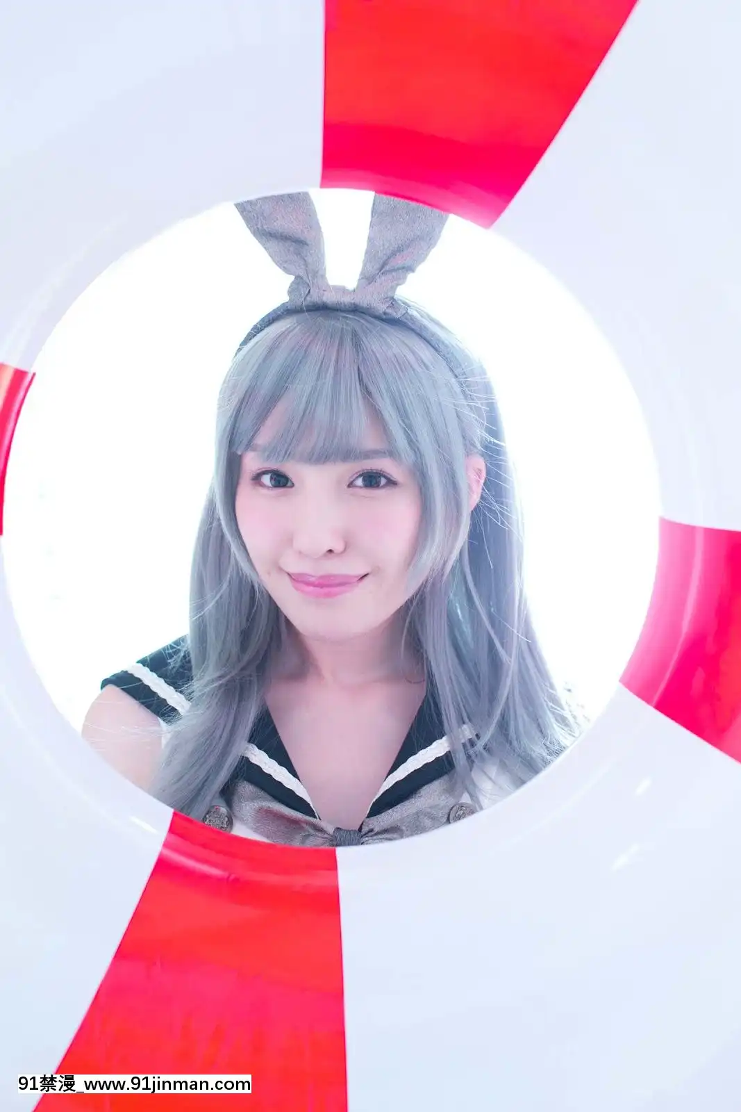 [ArinaHashimoto橋本ありな]艦これ島風ROM寫真集美腳コミケ[18禁 a片]