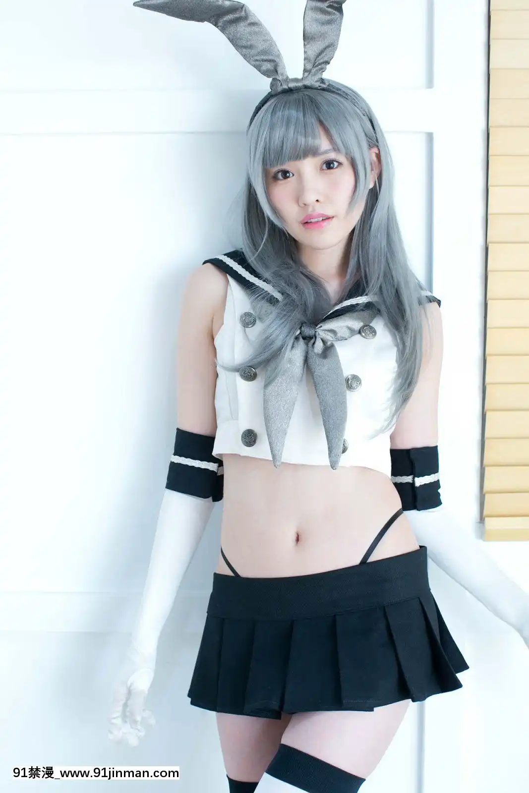 [ArinaHashimoto橋本ありな]艦これ島風ROM寫真集美腳コミケ[18禁 a片]