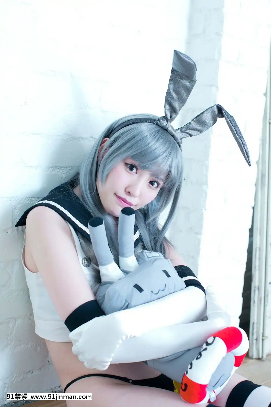 [ArinaHashimoto橋本ありな]艦これ島風ROM寫真集美腳コミケ[18禁 a片]
