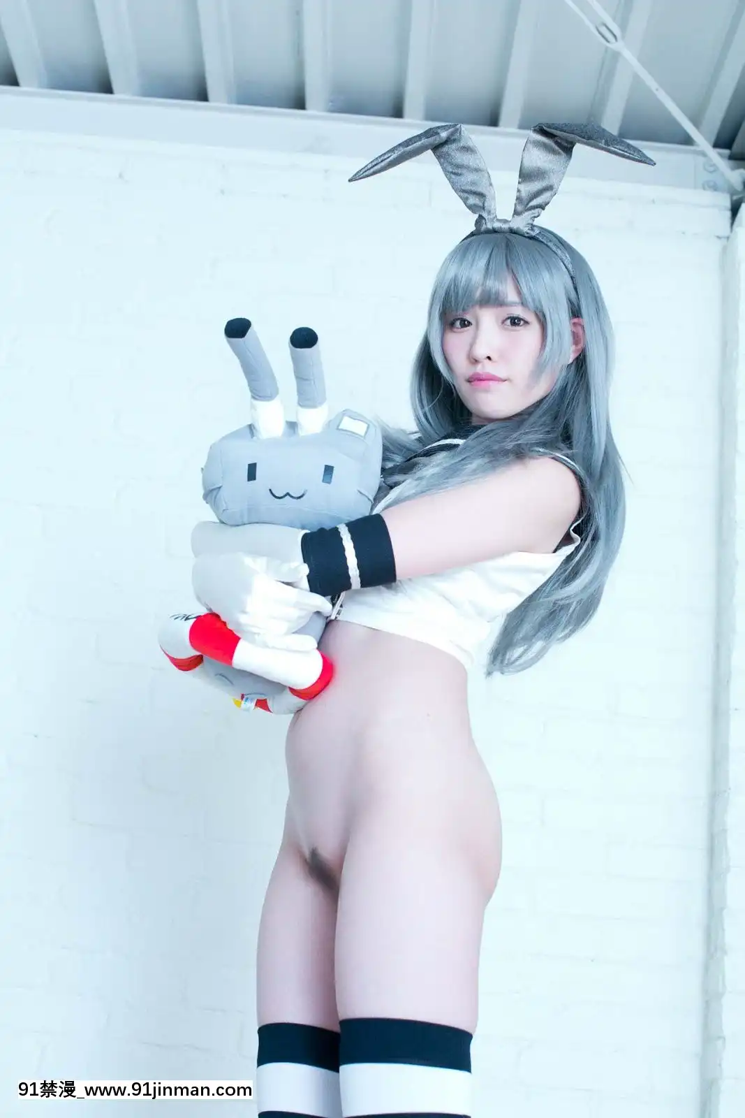 [ArinaHashimoto橋本ありな]艦これ島風ROM寫真集美腳コミケ[18禁 a片]