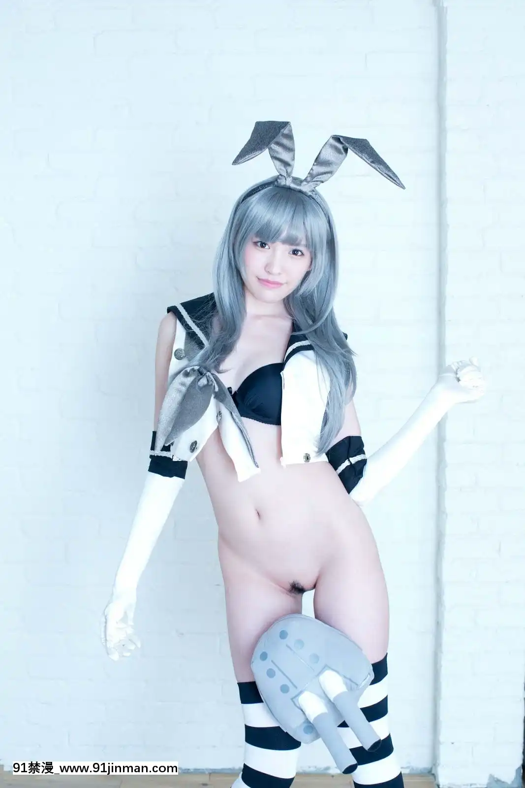 [ArinaHashimoto橋本ありな]艦これ島風ROM寫真集美腳コミケ[18禁 a片]
