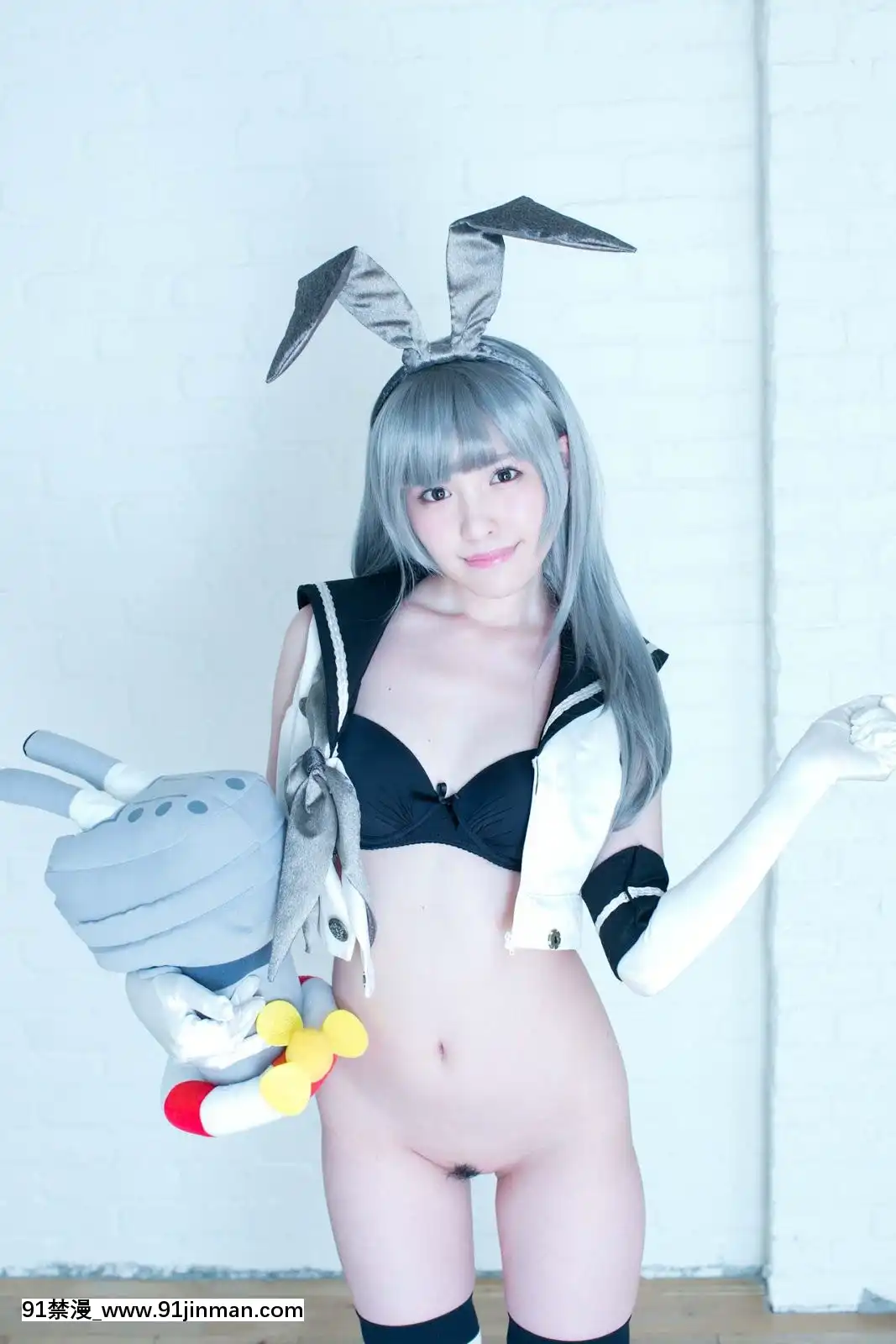 [ArinaHashimoto橋本ありな]艦これ島風ROM寫真集美腳コミケ[18禁 a片]