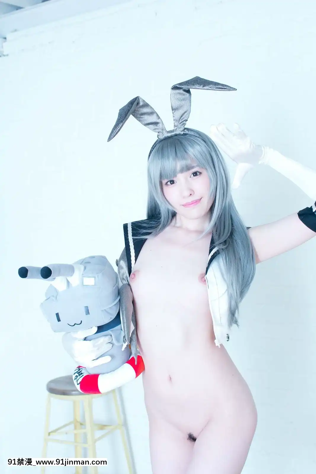 [ArinaHashimoto橋本ありな]艦これ島風ROM寫真集美腳コミケ[18禁 a片]