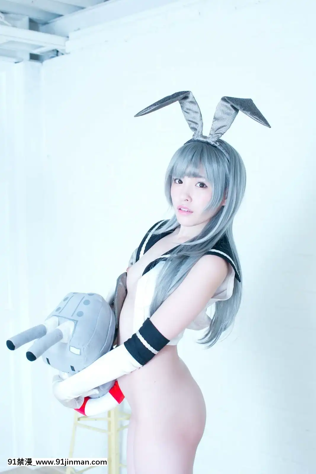 [ArinaHashimoto橋本ありな]艦これ島風ROM寫真集美腳コミケ[18禁 a片]
