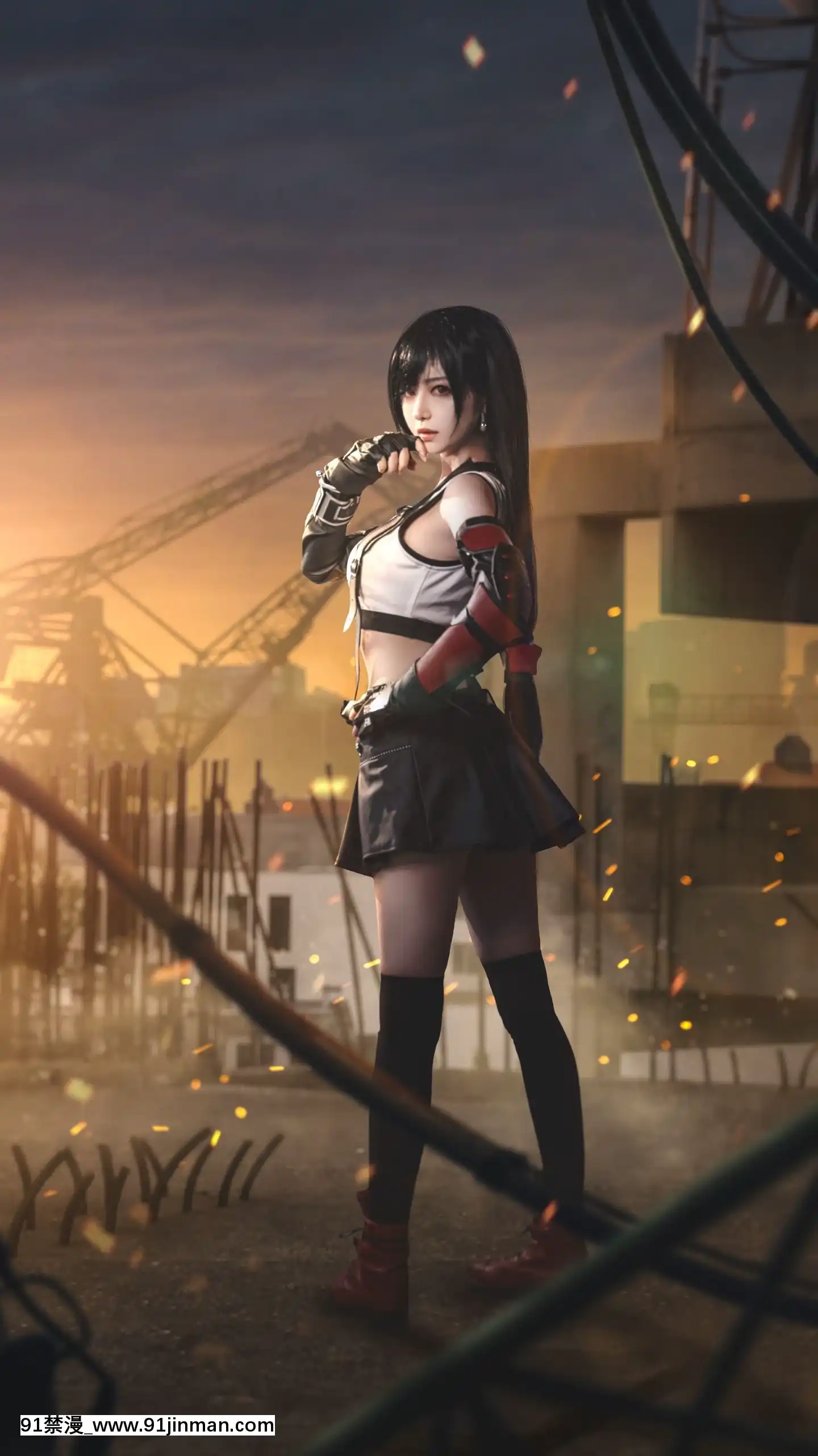 [Shika小鹿鹿]2020Tifa[6g   18h]