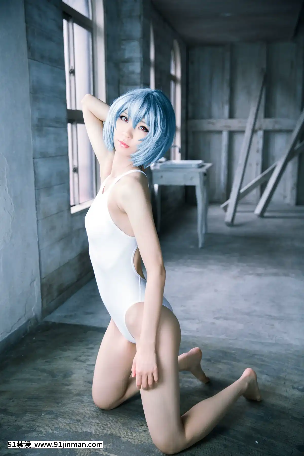 (COSHOLIC16)[Mikehouse(Mike)]Re-2.0(NeonGenesisEvangelion)[成人漫畫 女性向]